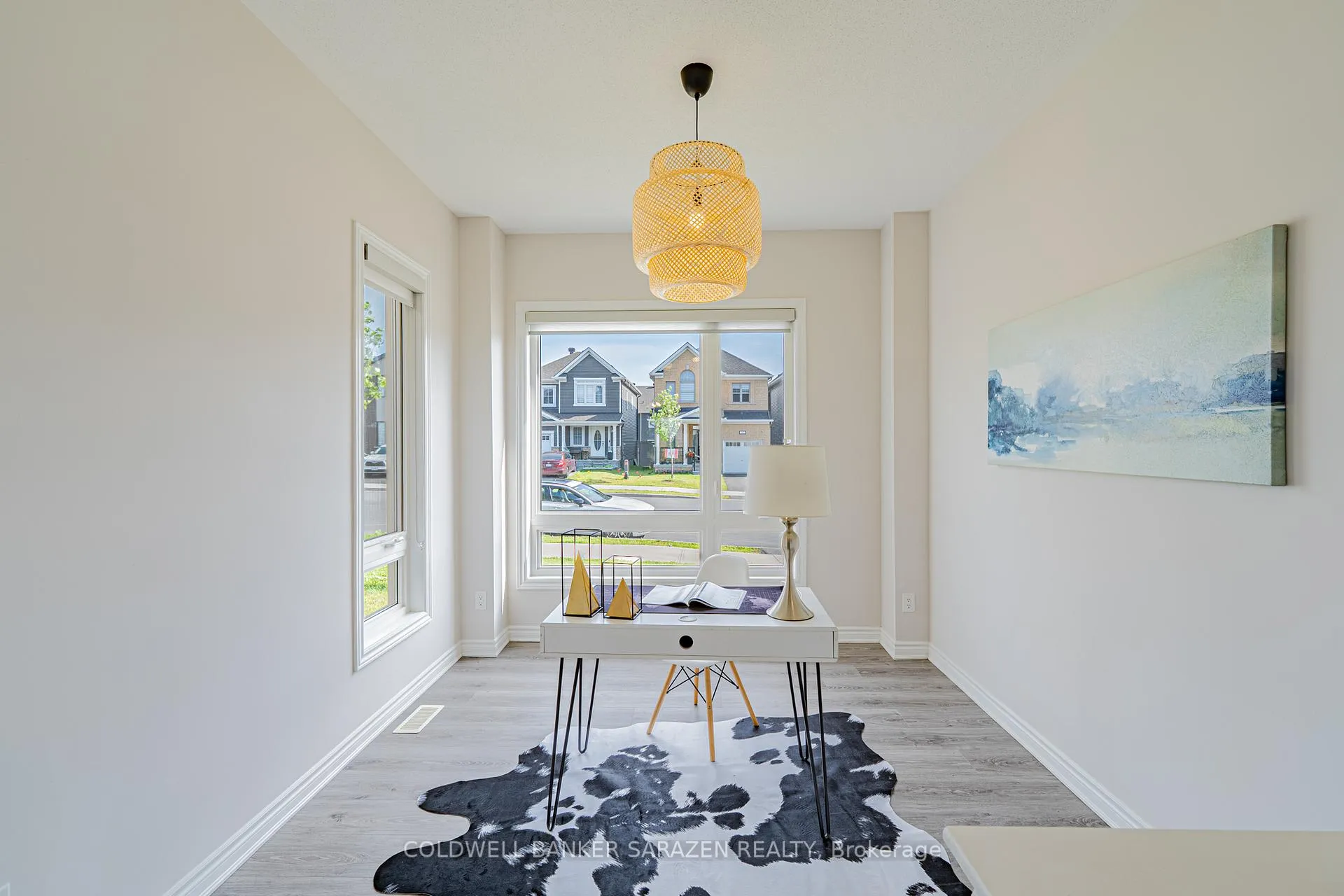 Photo 6 of 604 Perseus Avenue, Ottawa, Barrhaven - Half Moon Bay — HOMEH