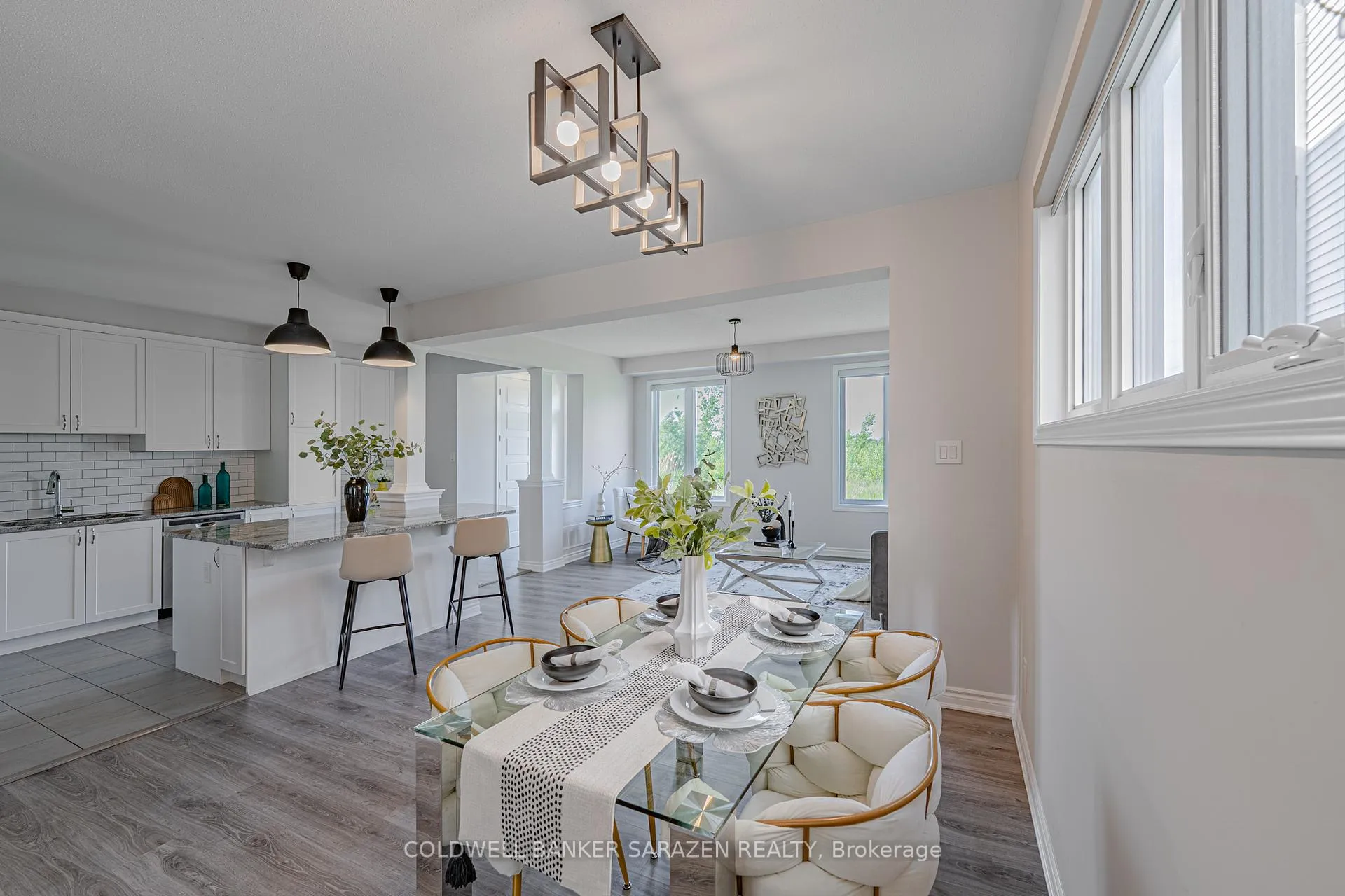 Photo 8 of 604 Perseus Avenue, Ottawa, Barrhaven - Half Moon Bay — HOMEH