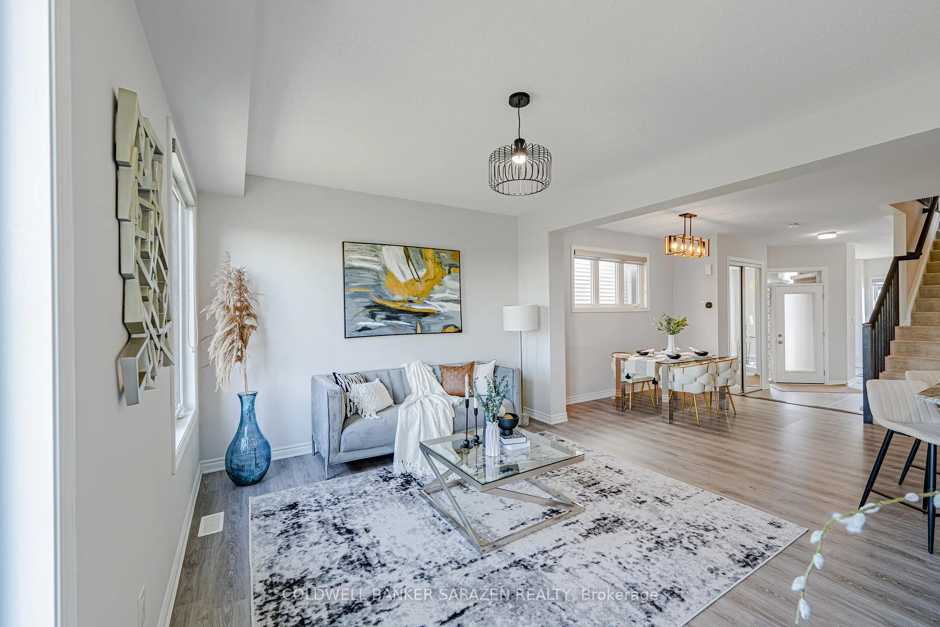 Photo 11 of 604 Perseus Avenue, Ottawa, Barrhaven - Half Moon Bay — HOMEH