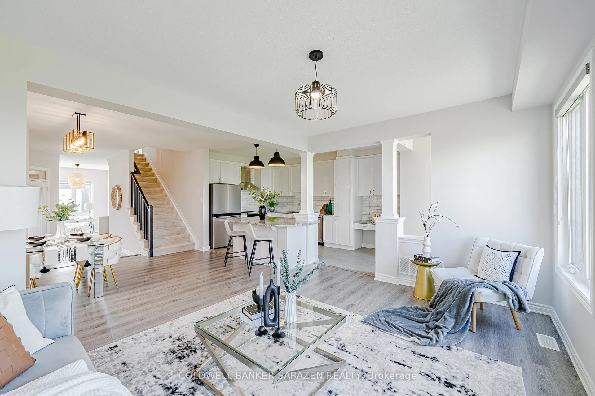 Photo 12 of 604 Perseus Avenue, Ottawa, Barrhaven - Half Moon Bay — HOMEH
