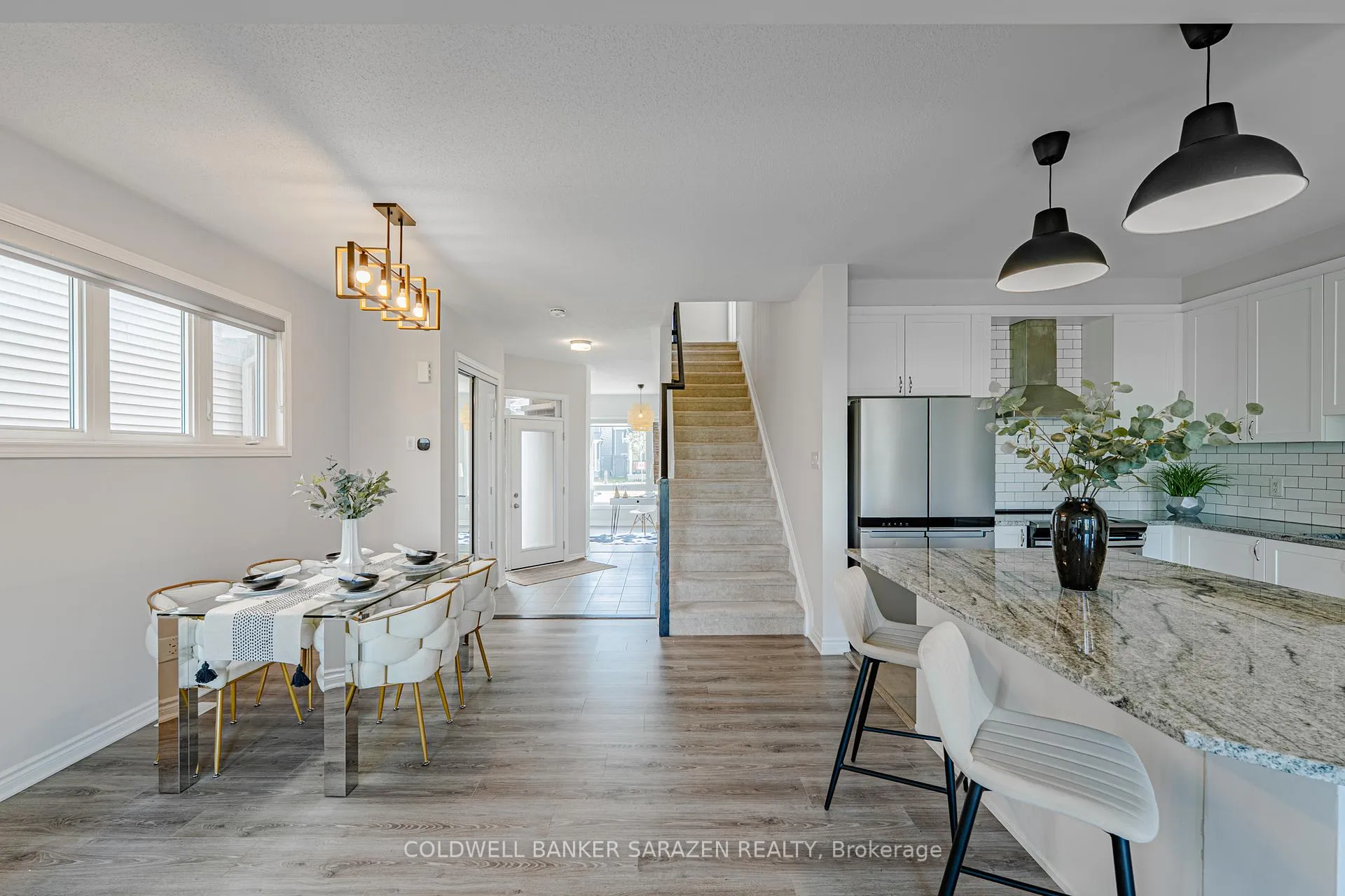 Photo 13 of 604 Perseus Avenue, Ottawa, Barrhaven - Half Moon Bay — HOMEH