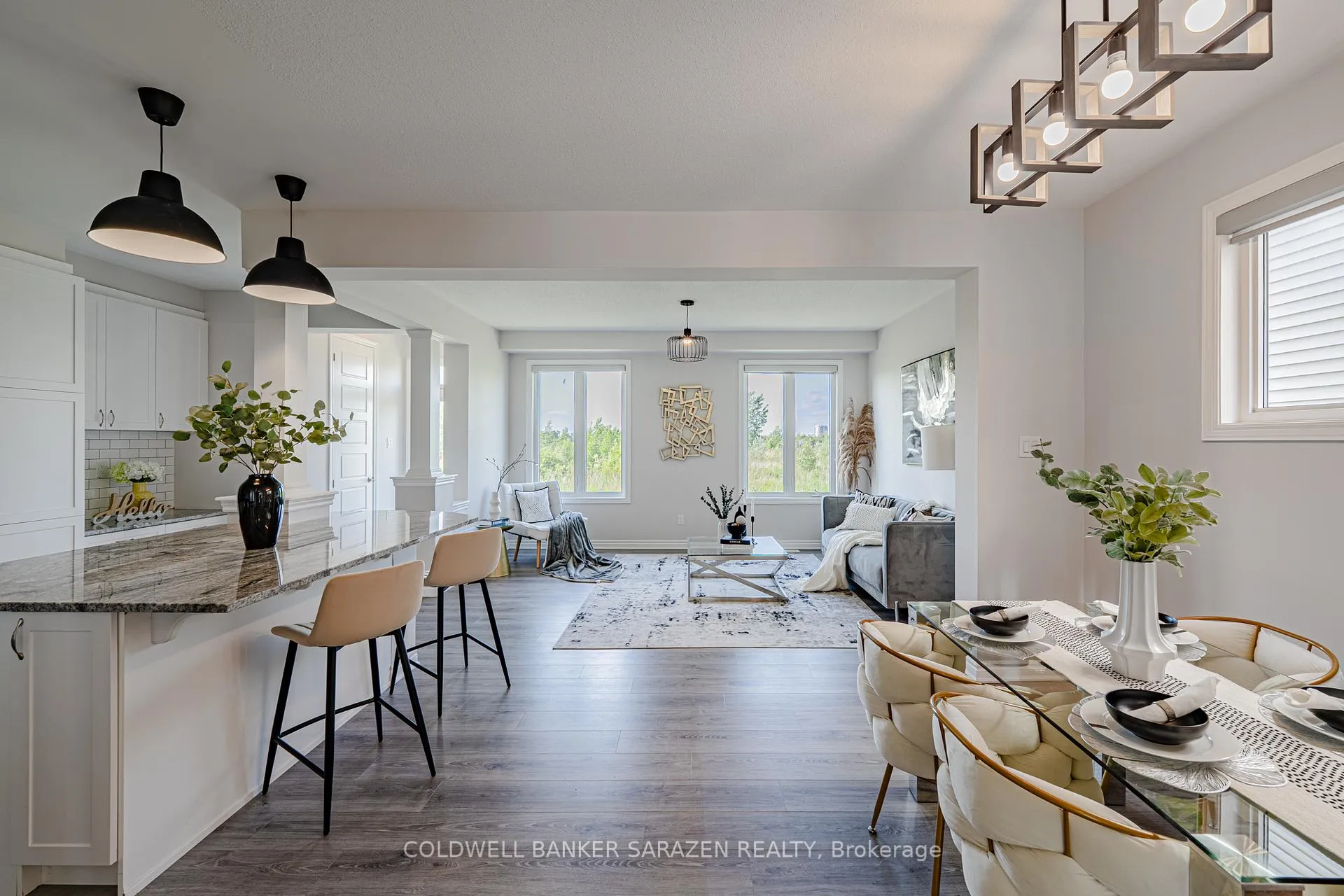 Photo 14 of 604 Perseus Avenue, Ottawa, Barrhaven - Half Moon Bay — HOMEH