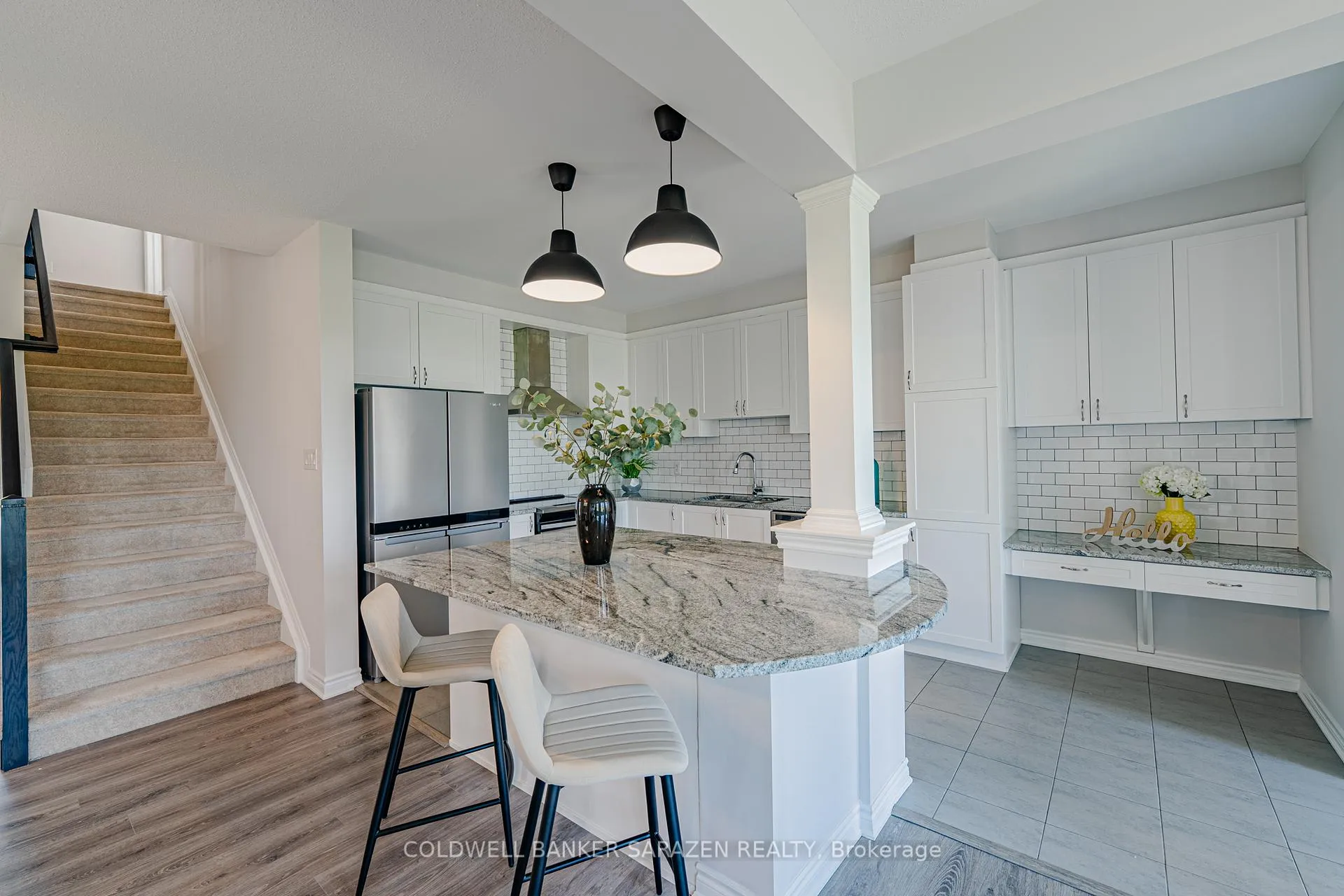 Photo 15 of 604 Perseus Avenue, Ottawa, Barrhaven - Half Moon Bay — HOMEH
