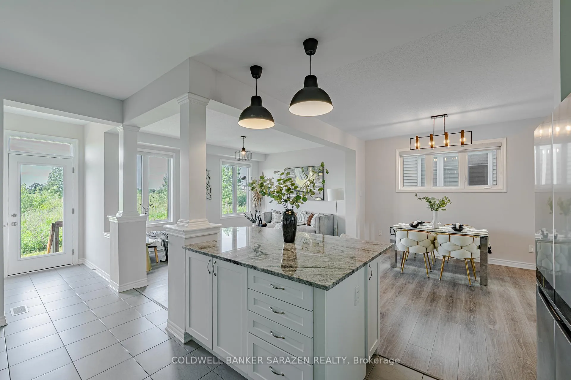 Photo 17 of 604 Perseus Avenue, Ottawa, Barrhaven - Half Moon Bay — HOMEH