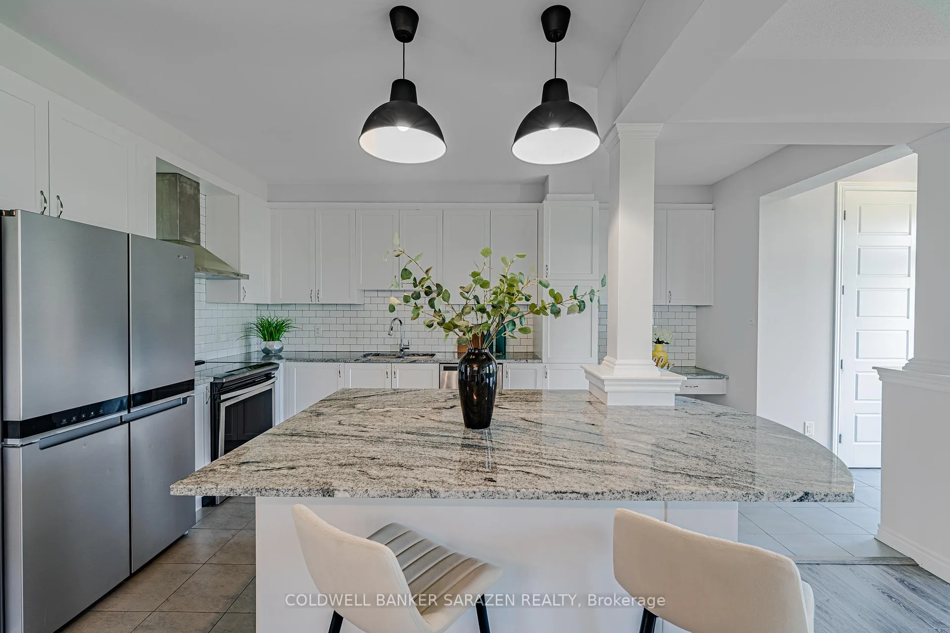 Photo 18 of 604 Perseus Avenue, Ottawa, Barrhaven - Half Moon Bay — HOMEH