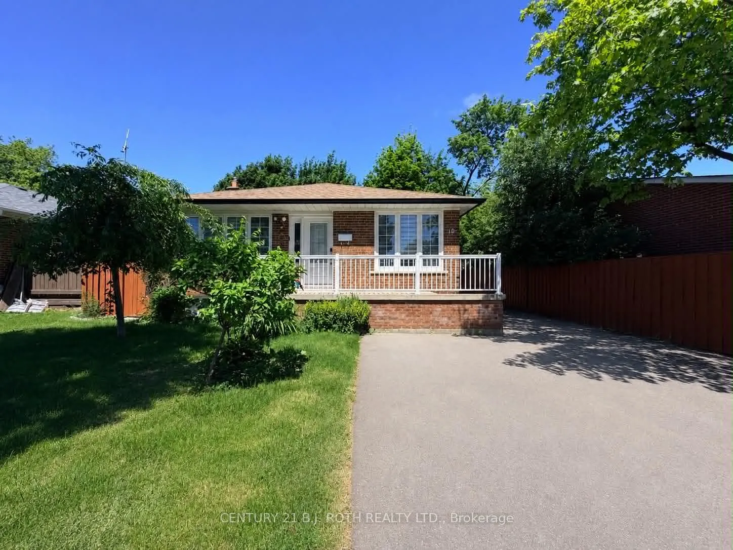 Photo 22 of Unit Lower, 10 Sanford Street, Brampton, Northwood Park — HOMEH