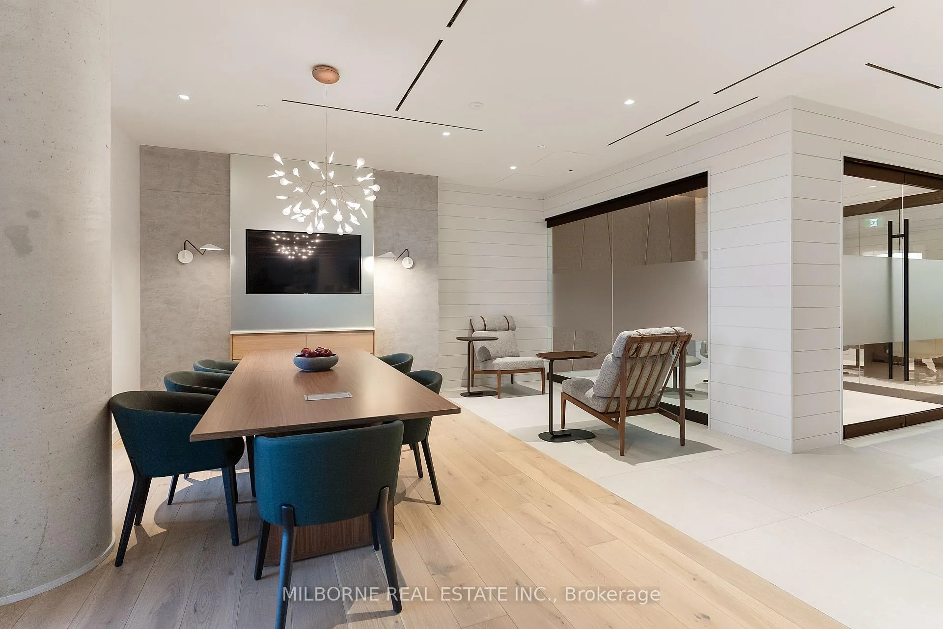 Photo 8 of Unit 3413, 5 Defries Street, Toronto, Regent Park — HOMEH
