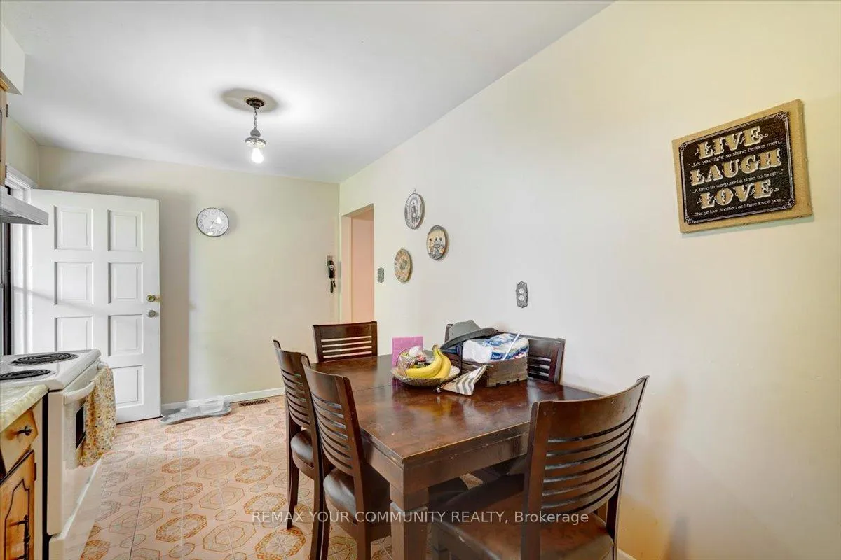 Photo 15 of 60 Regent Street, Toronto, Keelesdale-Eglinton West — HOMEH