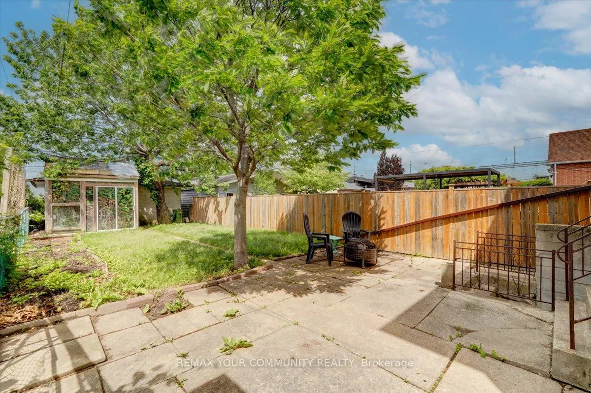 Photo 34 of 60 Regent Street, Toronto, Keelesdale-Eglinton West — HOMEH