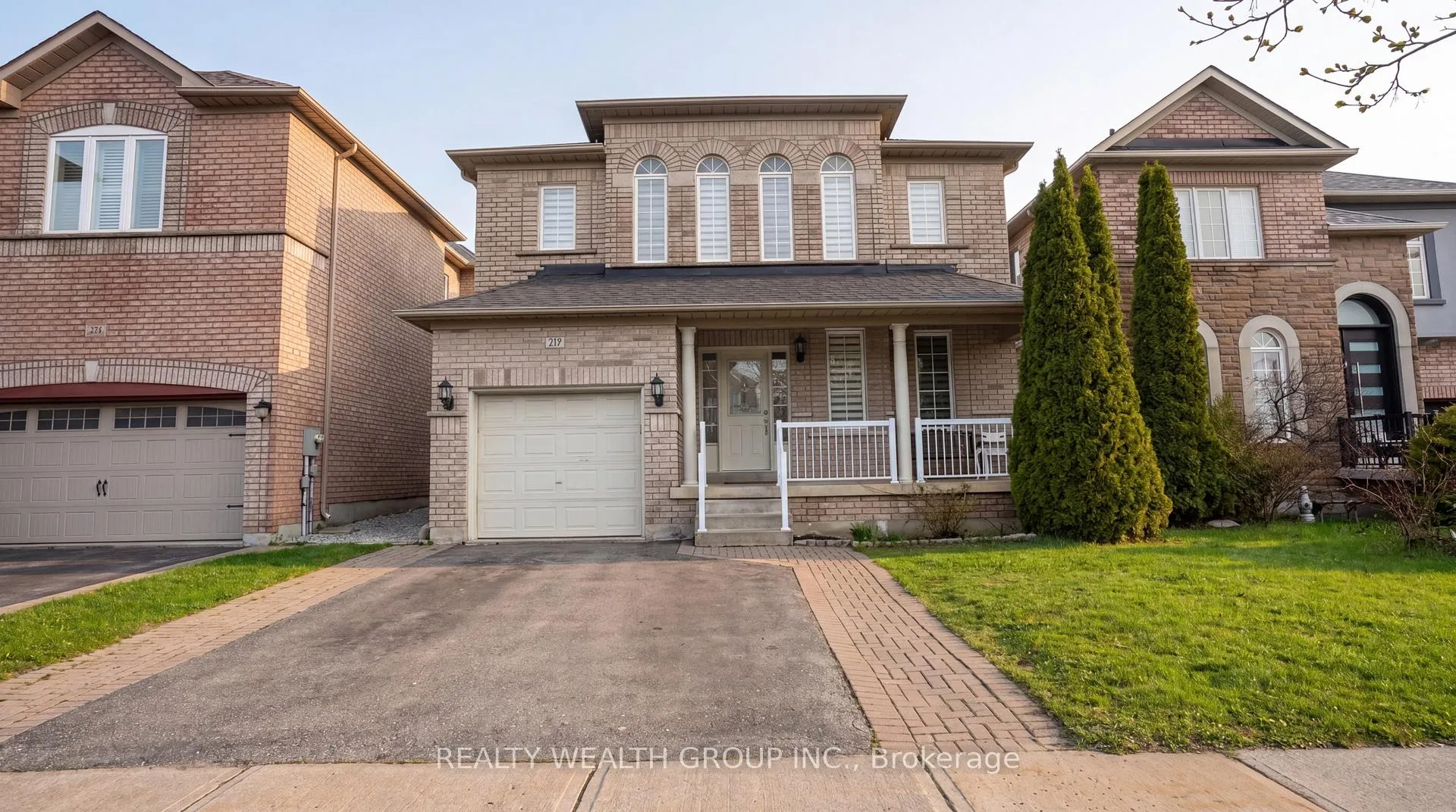 Photo 1 of 212 Vellore Woods Boulevard, Vaughan, Vellore Village — HOMEH