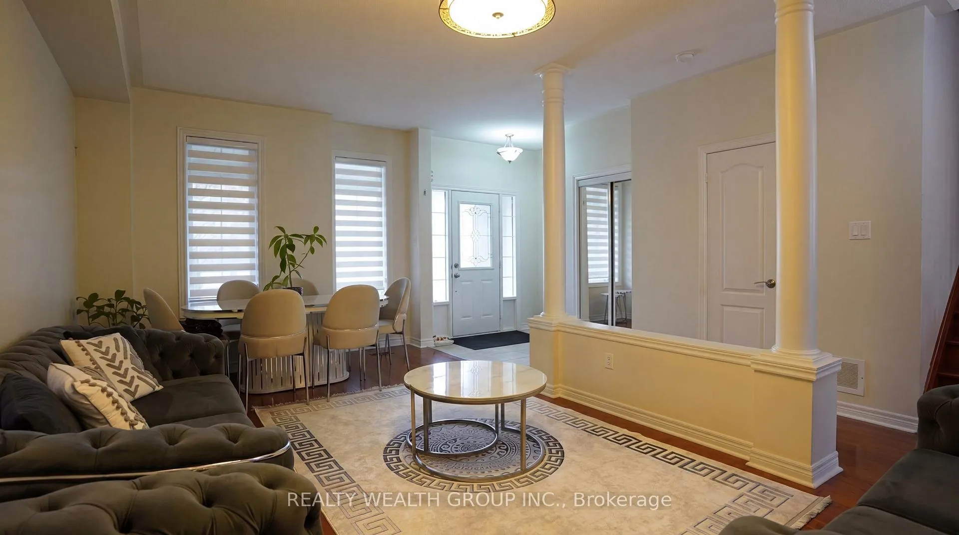 Photo 5 of 212 Vellore Woods Boulevard, Vaughan, Vellore Village — HOMEH