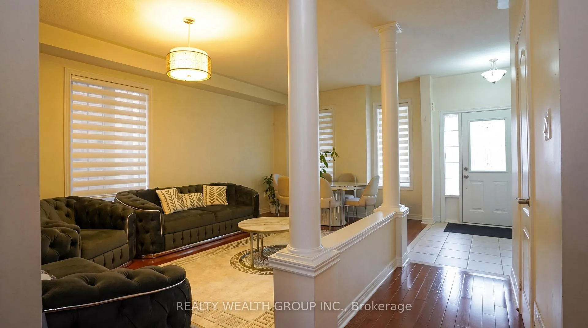 Photo 7 of 212 Vellore Woods Boulevard, Vaughan, Vellore Village — HOMEH