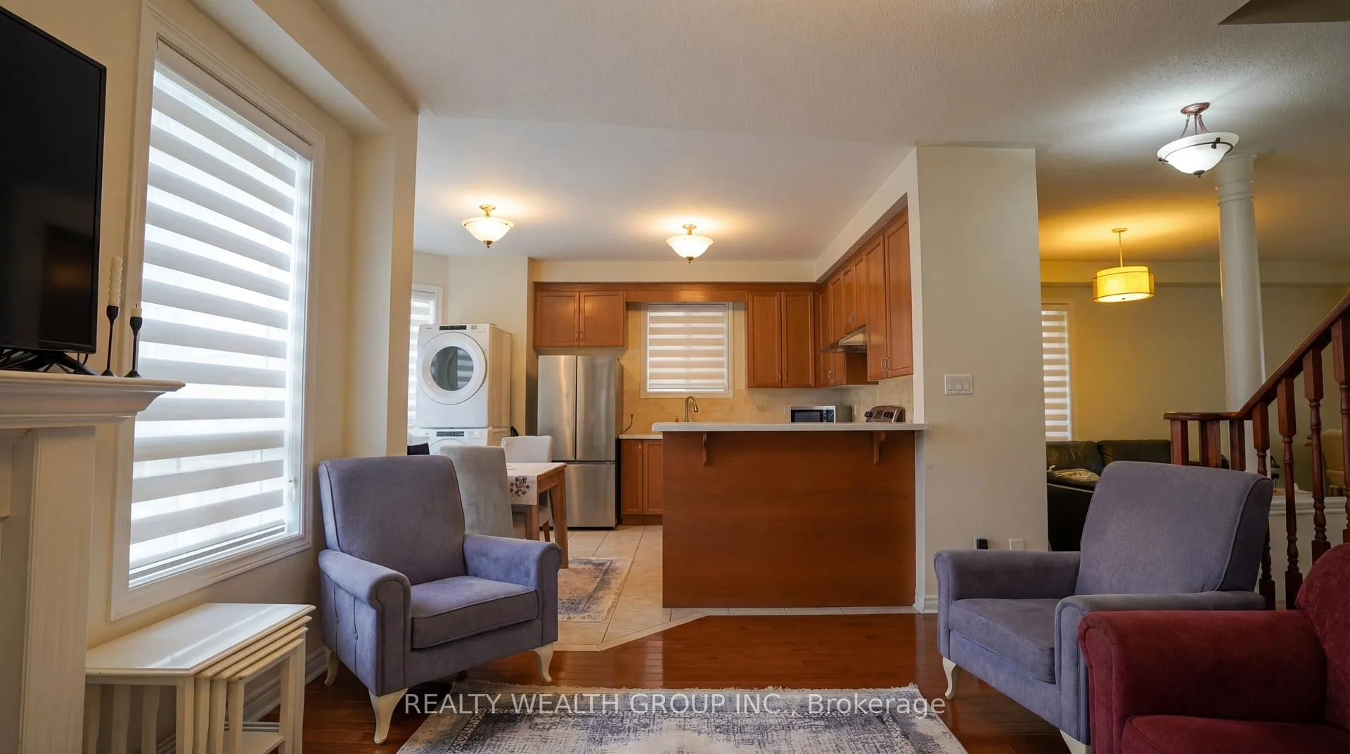 Photo 11 of 212 Vellore Woods Boulevard, Vaughan, Vellore Village — HOMEH