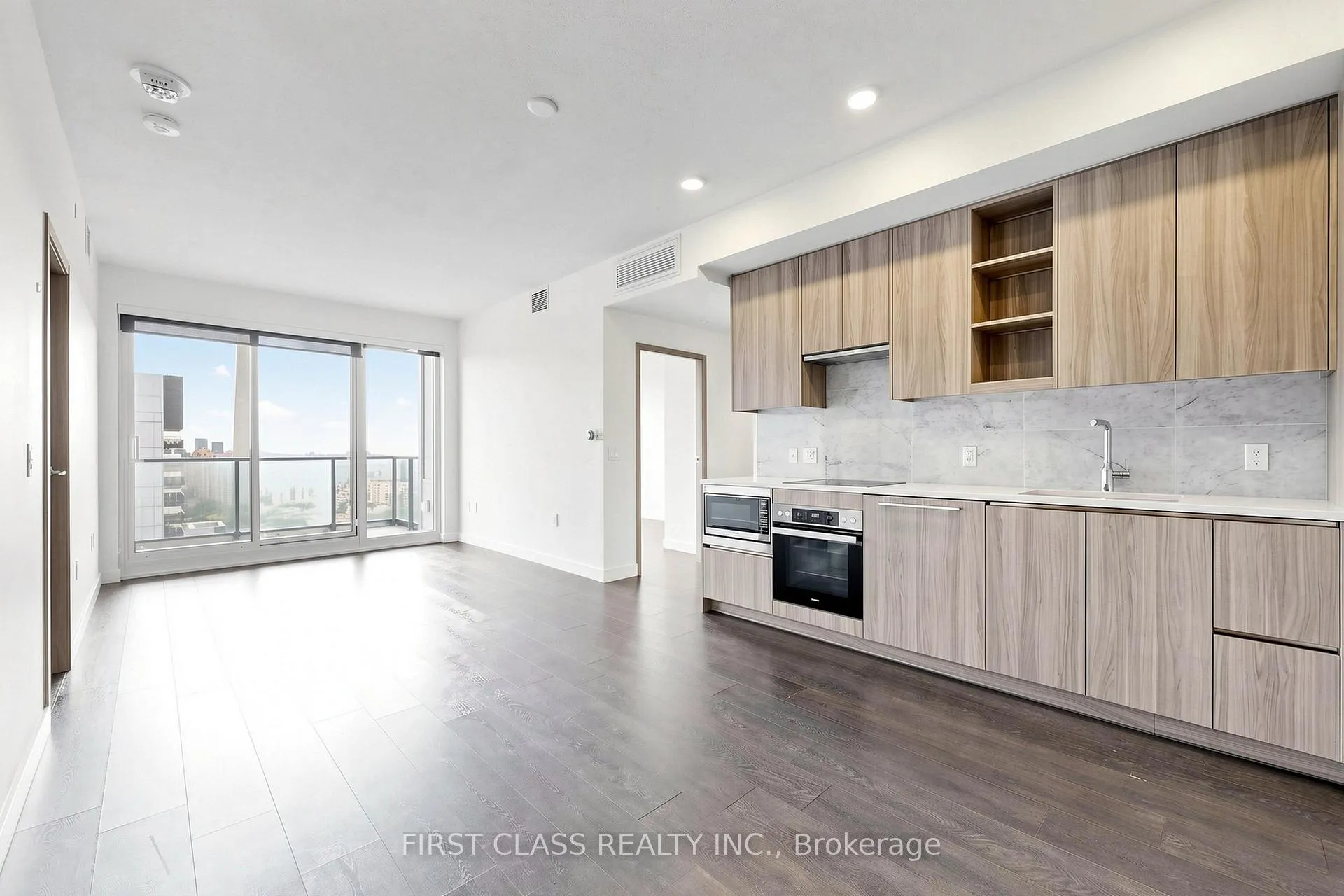 Photo 5 of Unit 3506, 95 Mcmahon Drive, North York, Bayview Village — HOMEH