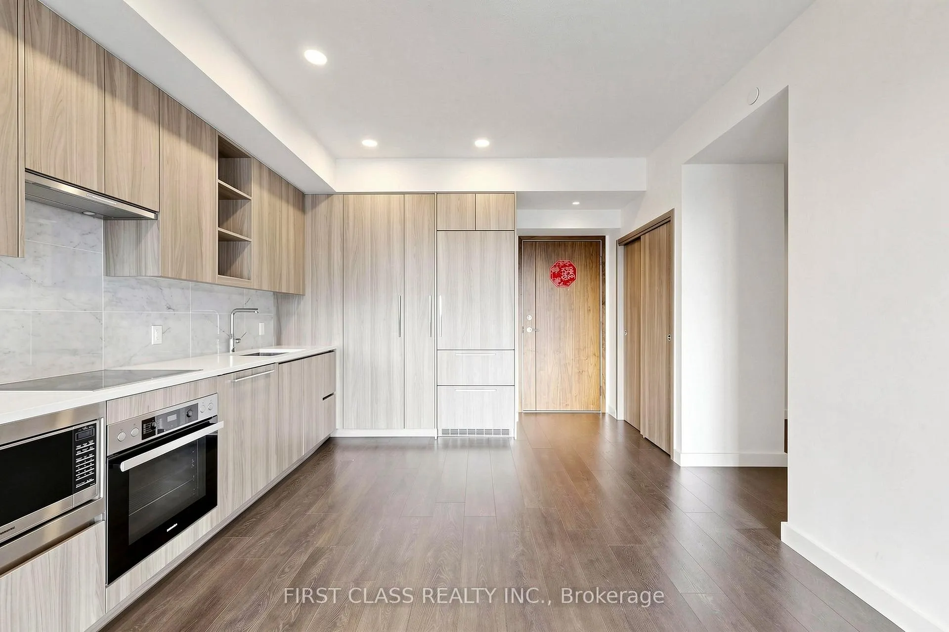 Photo 7 of Unit 3506, 95 Mcmahon Drive, North York, Bayview Village — HOMEH