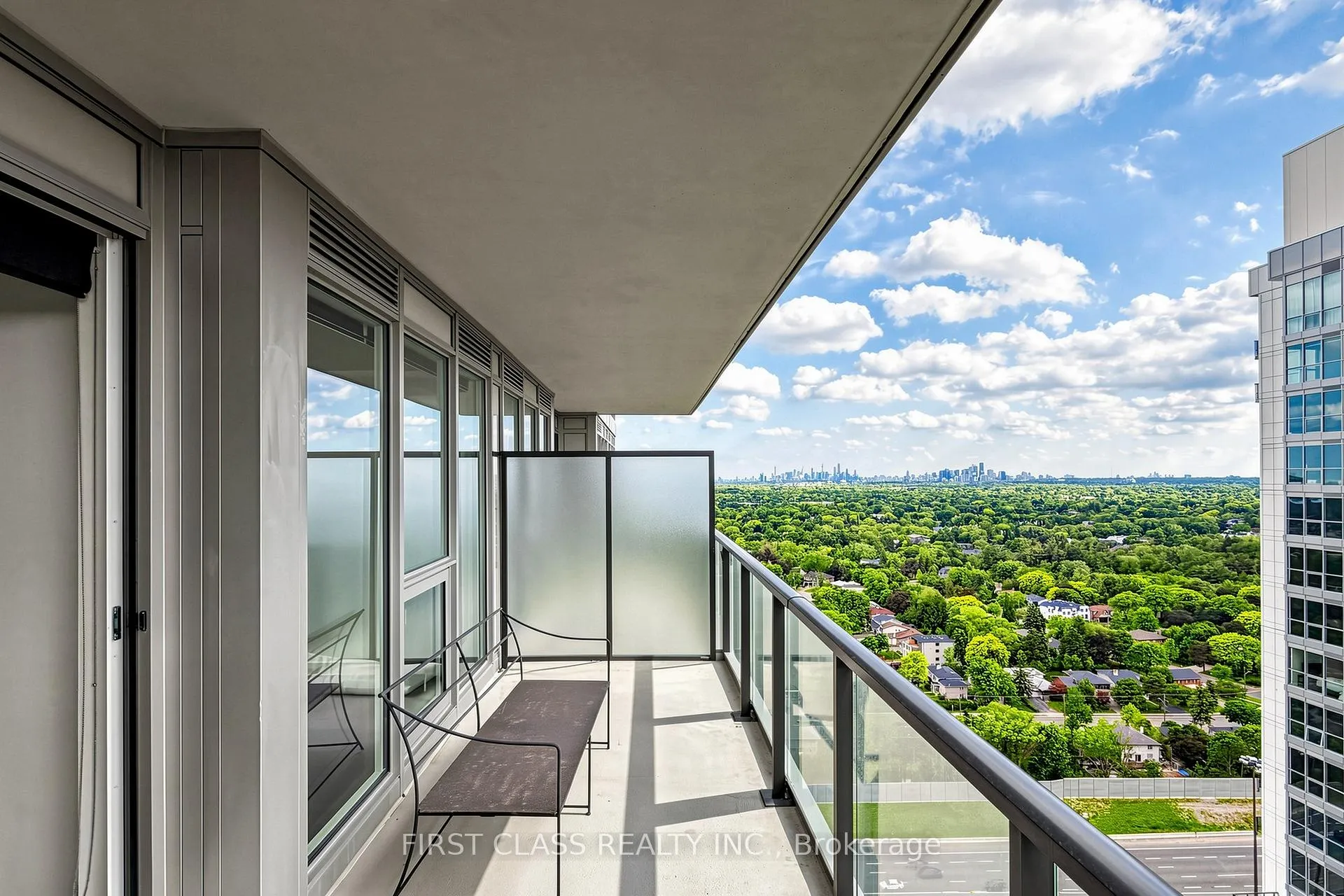Photo 15 of Unit 3506, 95 Mcmahon Drive, North York, Bayview Village — HOMEH