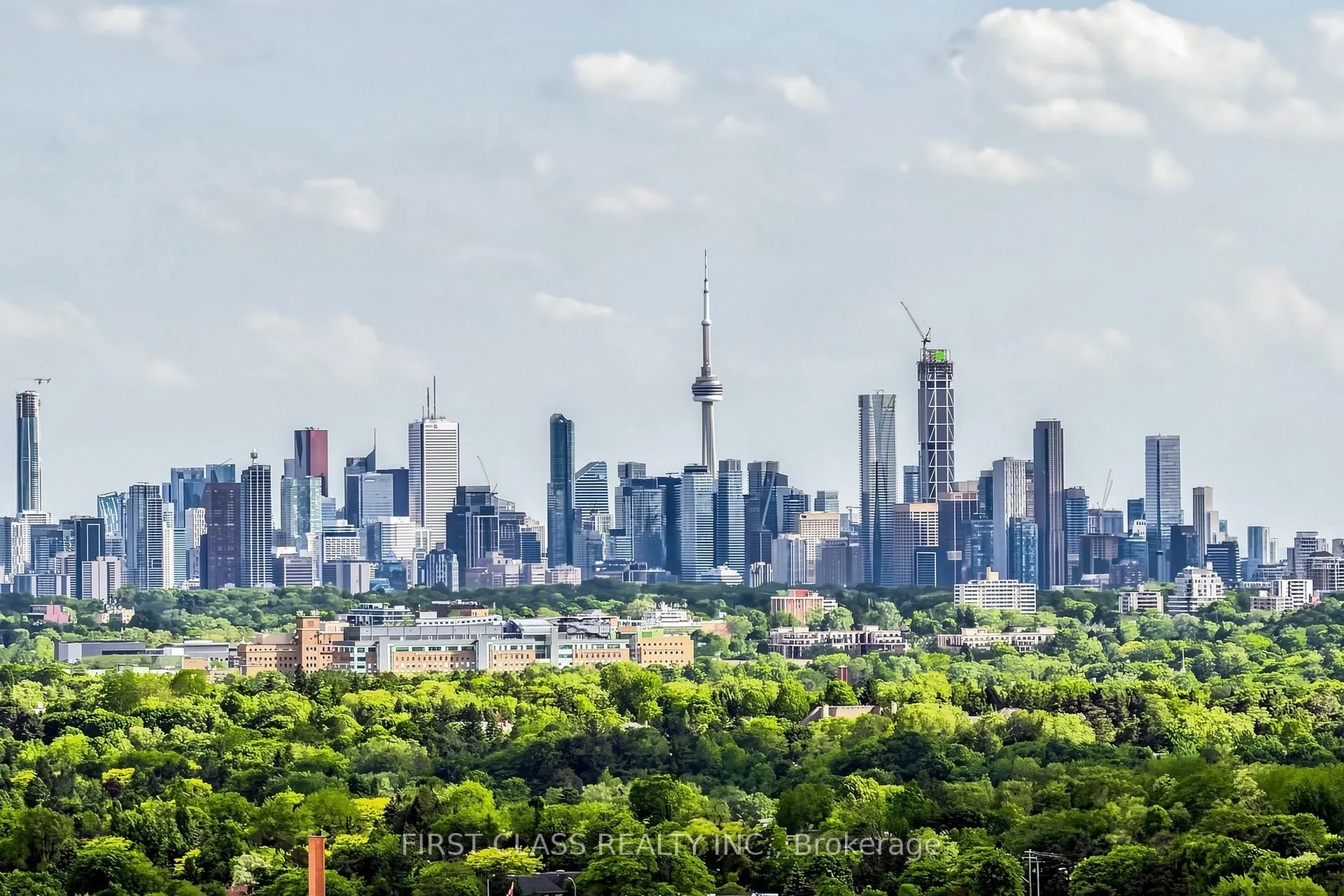 Photo 18 of Unit 3506, 95 Mcmahon Drive, North York, Bayview Village — HOMEH