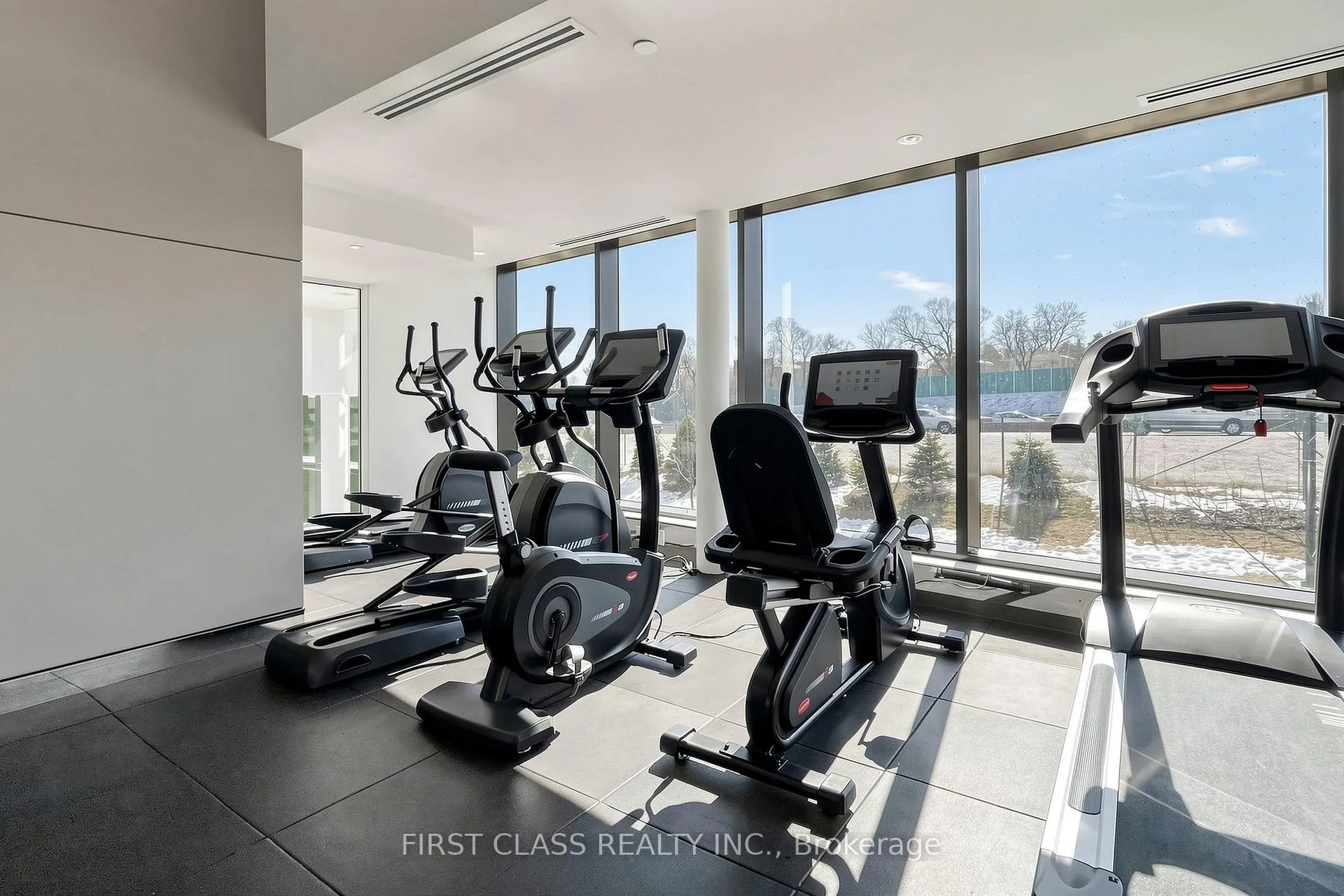 Photo 19 of Unit 3506, 95 Mcmahon Drive, North York, Bayview Village — HOMEH