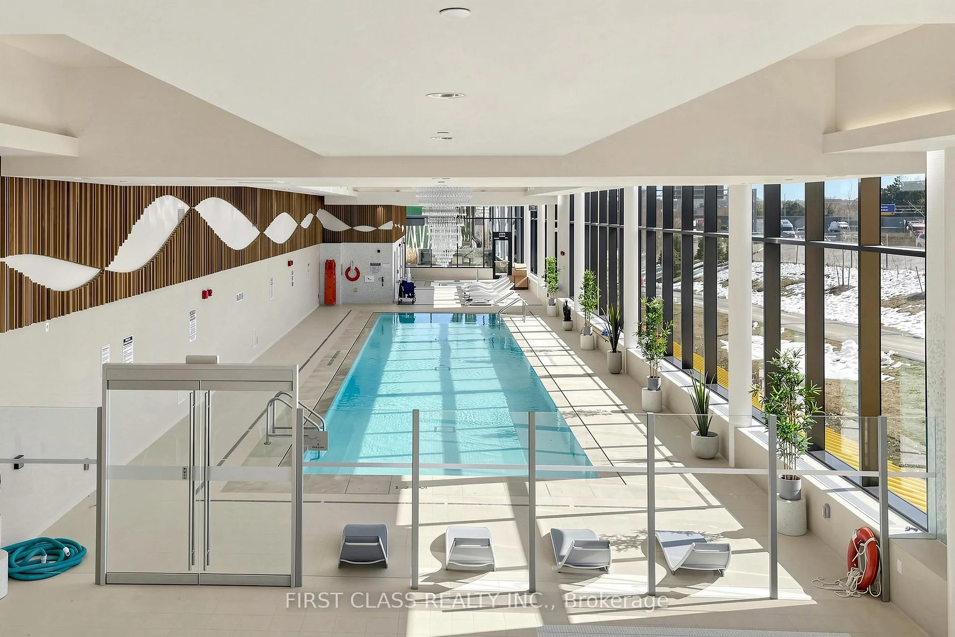 Photo 20 of Unit 3506, 95 Mcmahon Drive, North York, Bayview Village — HOMEH