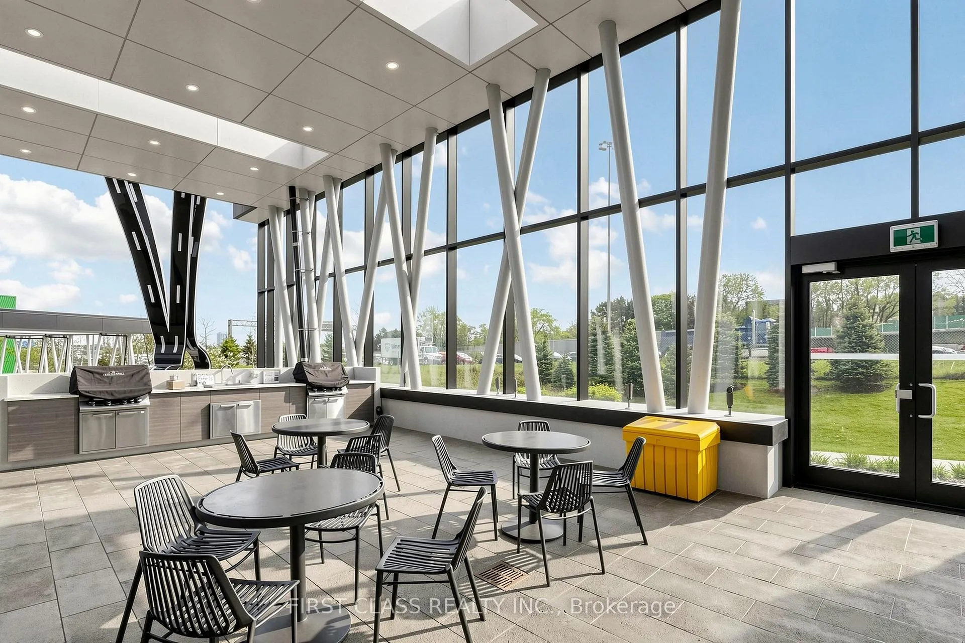 Photo 21 of Unit 3506, 95 Mcmahon Drive, North York, Bayview Village — HOMEH