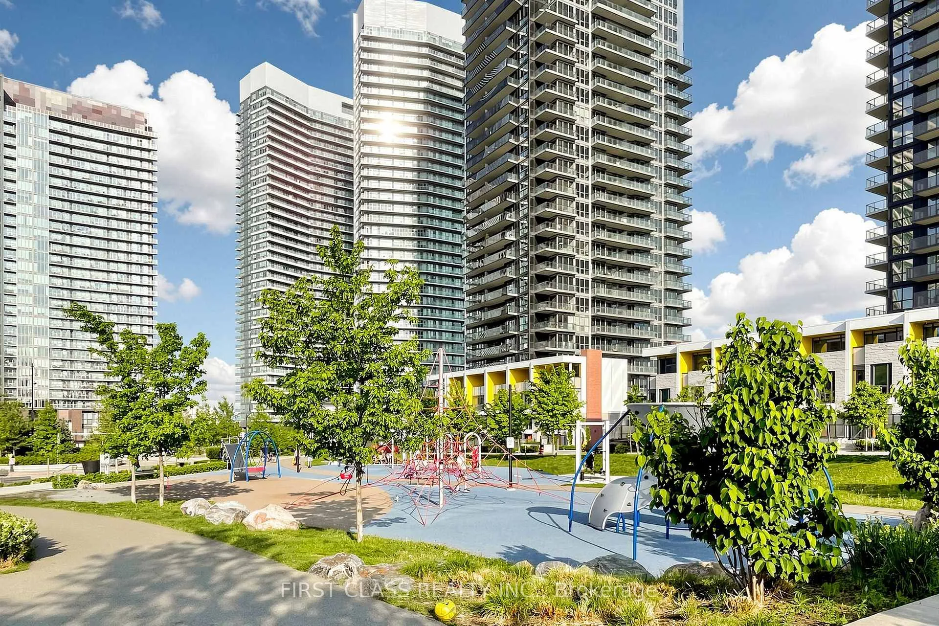 Photo 23 of Unit 3506, 95 Mcmahon Drive, North York, Bayview Village — HOMEH