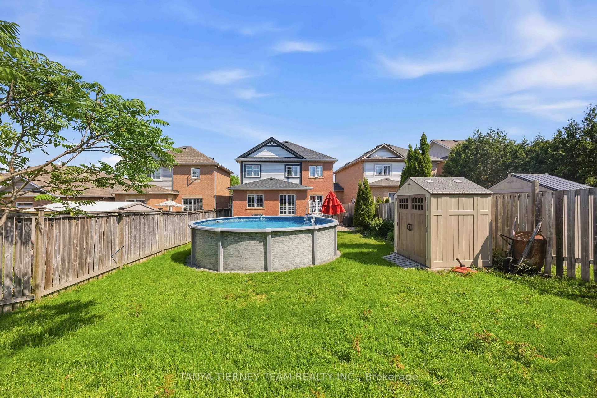 Photo 46 of 54 Fitzpatrick Court, Whitby, Brooklin — HOMEH