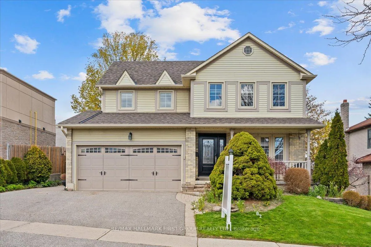Photo 2 of 593 Prestwick Drive, Oshawa, McLaughlin — HOMEH