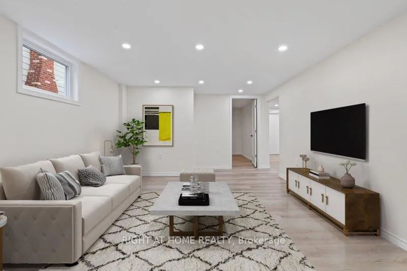 Photo of Unit Basement, 7160 Parkdale Street