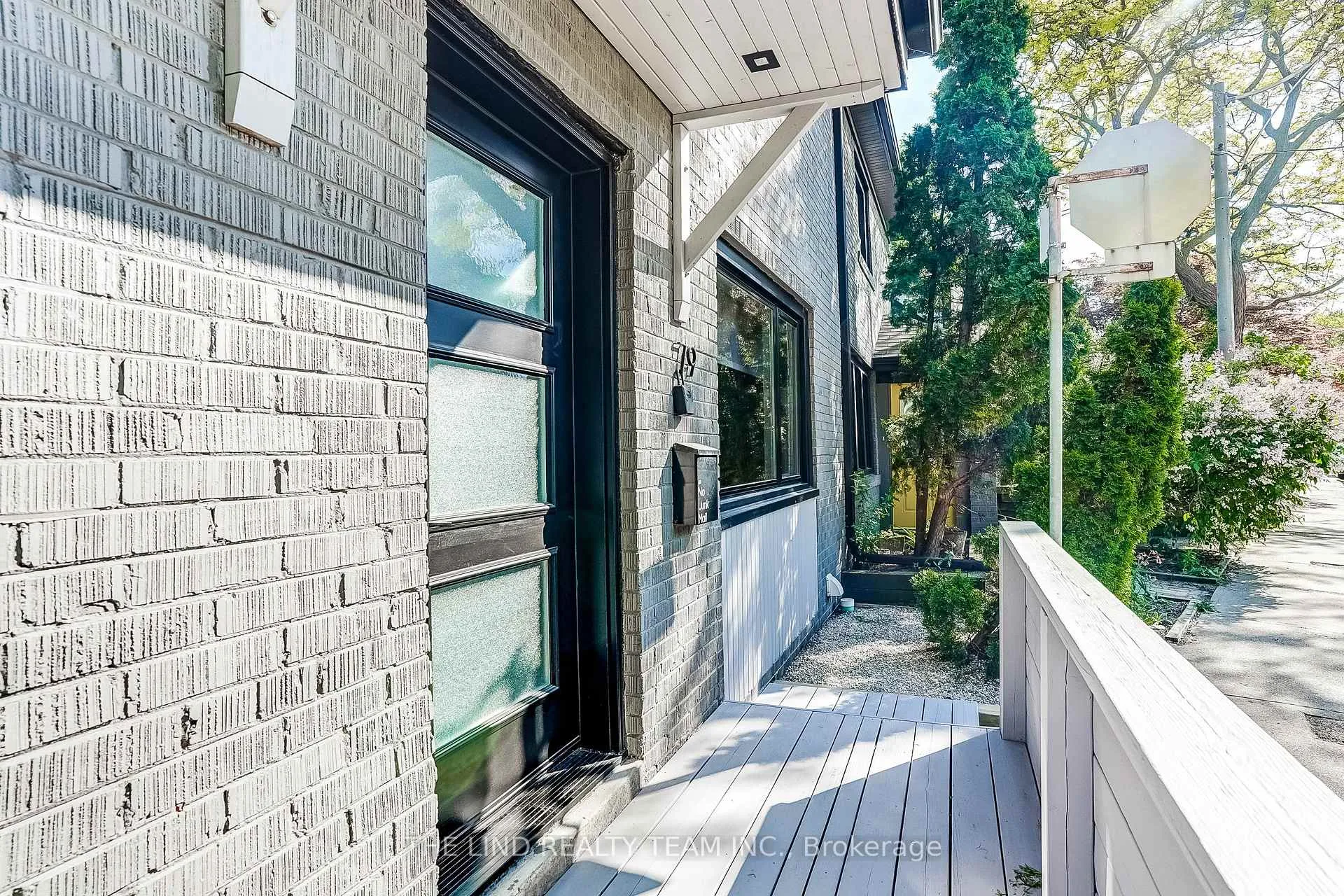 Photo 3 of 79 Maughan Crescent, Toronto, Woodbine Corridor — HOMEH