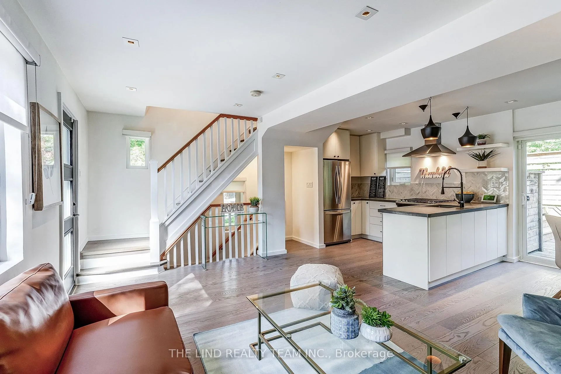 Photo 9 of 79 Maughan Crescent, Toronto, Woodbine Corridor — HOMEH