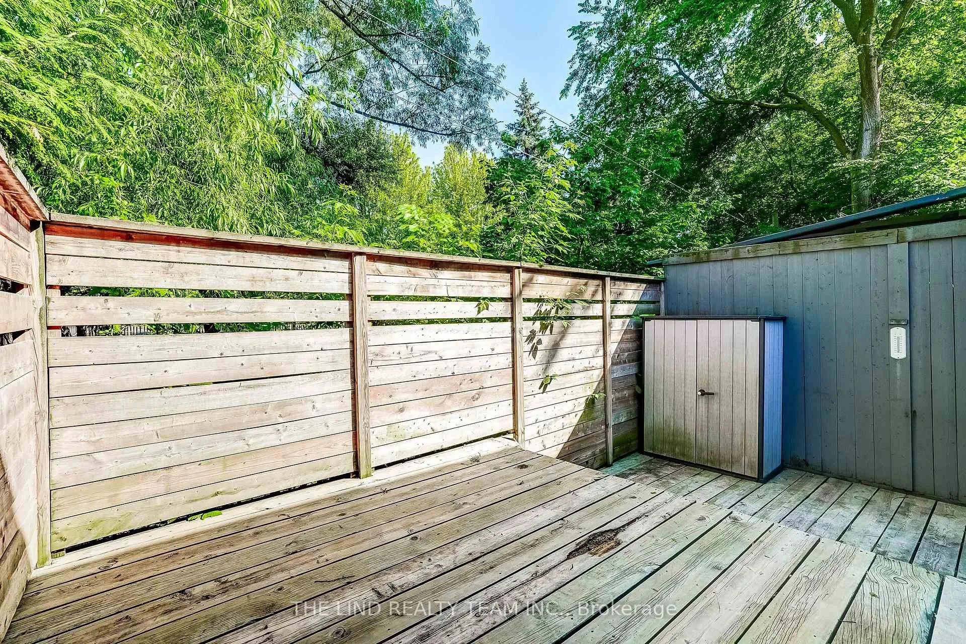 Photo 27 of 79 Maughan Crescent, Toronto, Woodbine Corridor — HOMEH