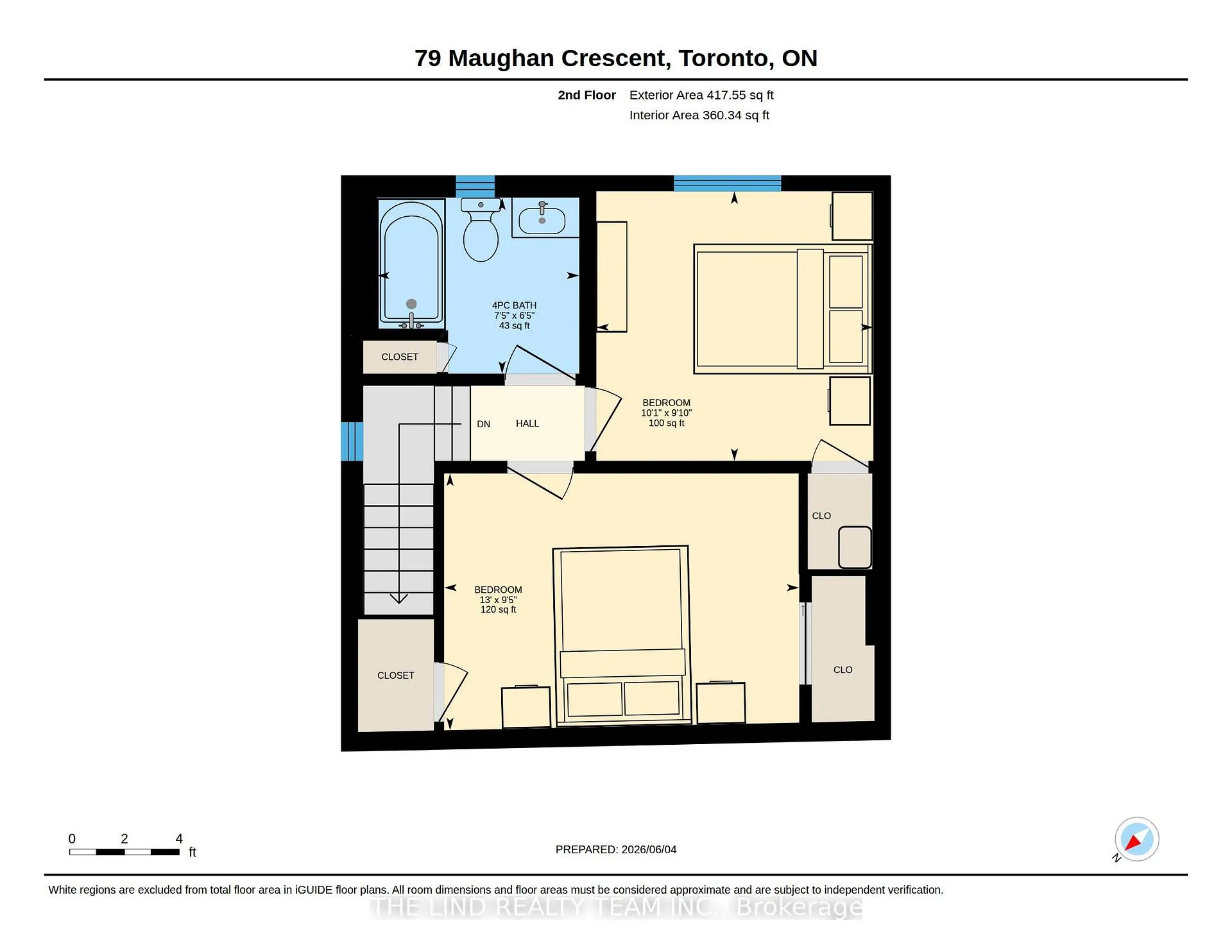 Photo 31 of 79 Maughan Crescent, Toronto, Woodbine Corridor — HOMEH