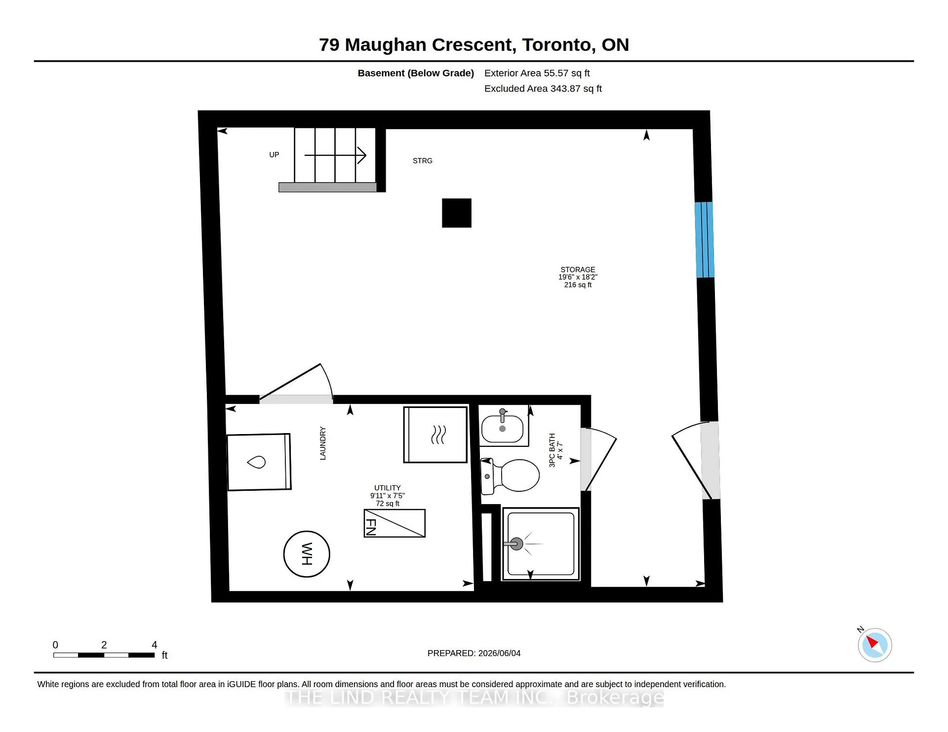 Photo 32 of 79 Maughan Crescent, Toronto, Woodbine Corridor — HOMEH