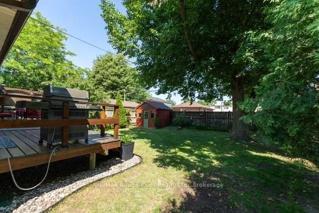 Photo 21 of 46 Orchard View Boulevard, Oshawa, Centennial — HOMEH