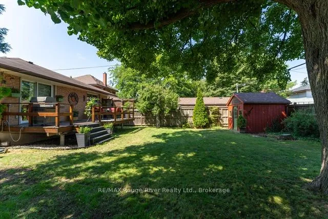 Photo 22 of 46 Orchard View Boulevard, Oshawa, Centennial — HOMEH