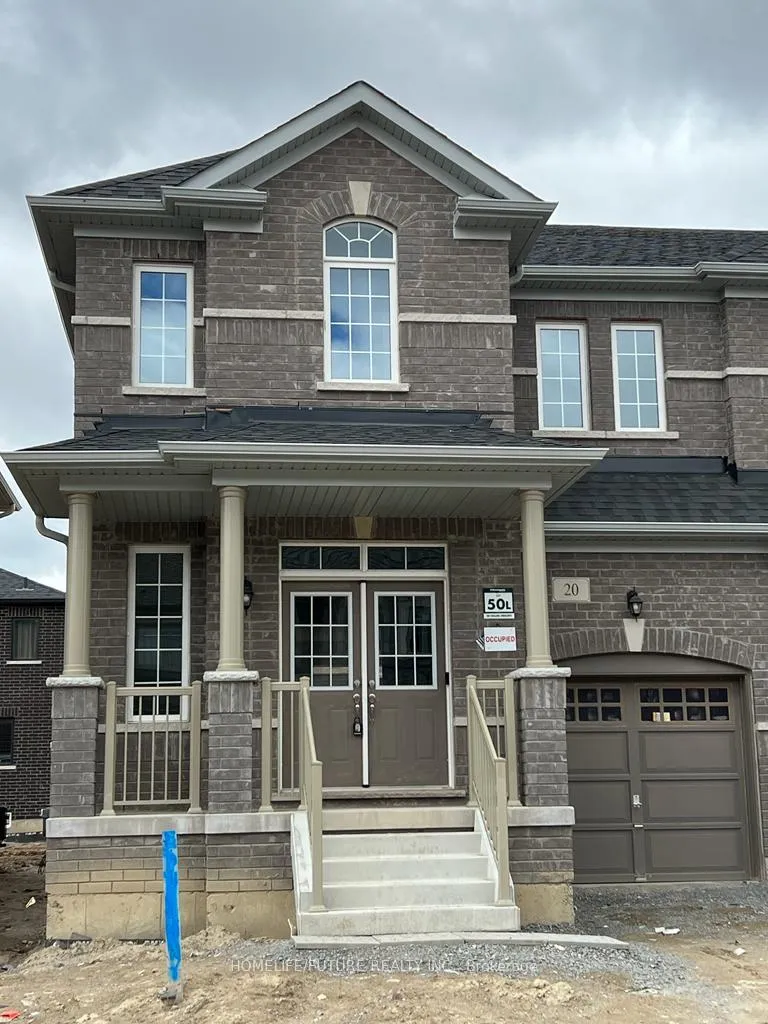 Photo 1 of 20 Collier Crescent, Markham, Wismer — HOMEH