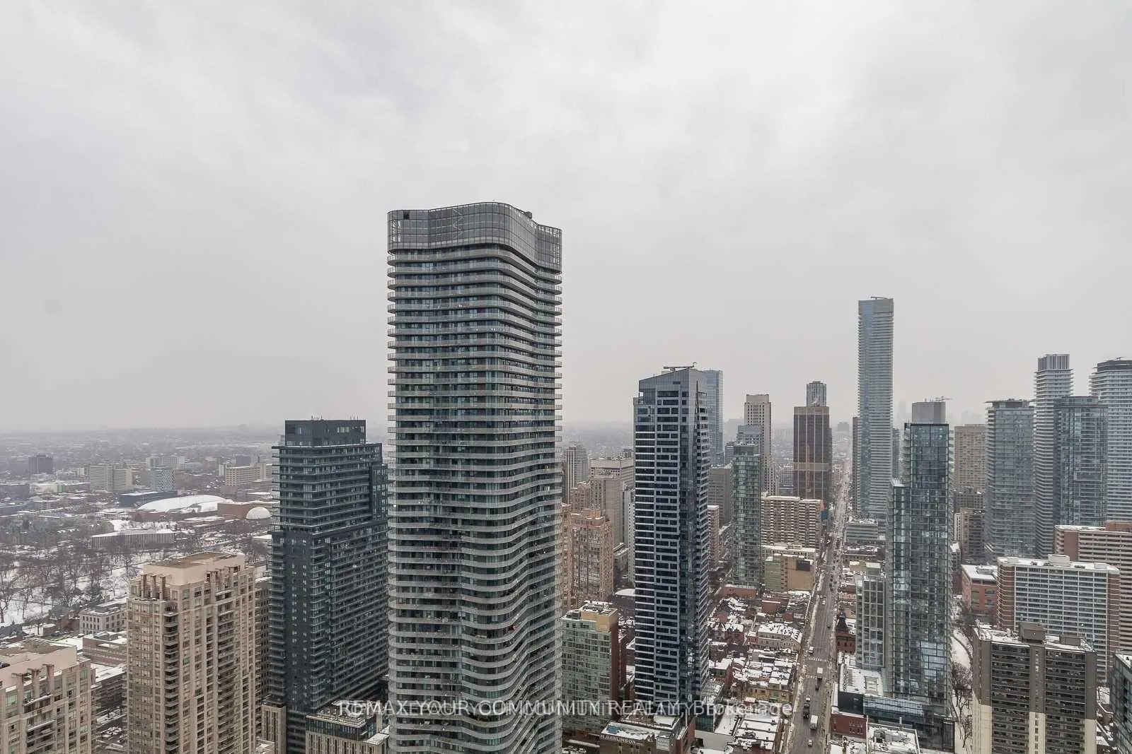Photo 2 of Unit 4802, 501 Yonge Street, Toronto, Church-Yonge Corridor — HOMEH