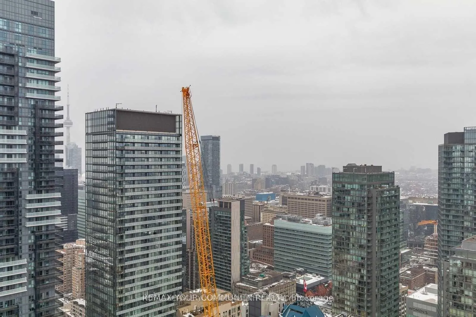 Photo 3 of Unit 4802, 501 Yonge Street, Toronto, Church-Yonge Corridor — HOMEH