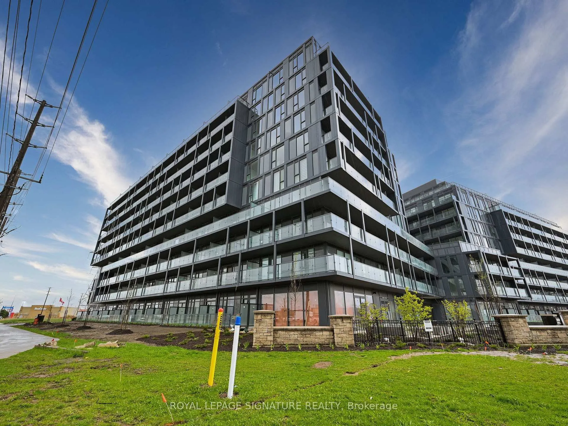 Front of Unit B801, 3200 Dakota Common Street