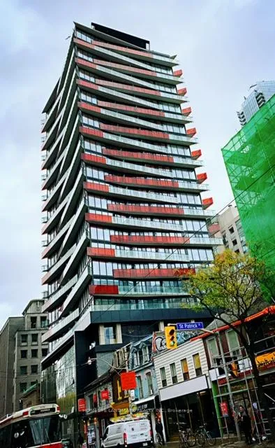 Photo 1 of Unit 1607, 215 Queen Street W, Toronto, Waterfront Communities — HOMEH
