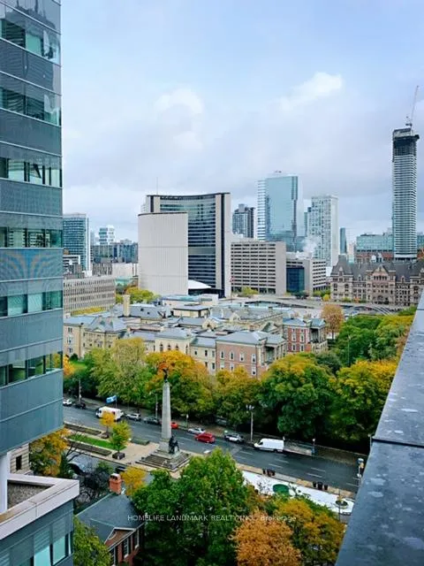 Photo 9 of Unit 1607, 215 Queen Street W, Toronto, Waterfront Communities — HOMEH