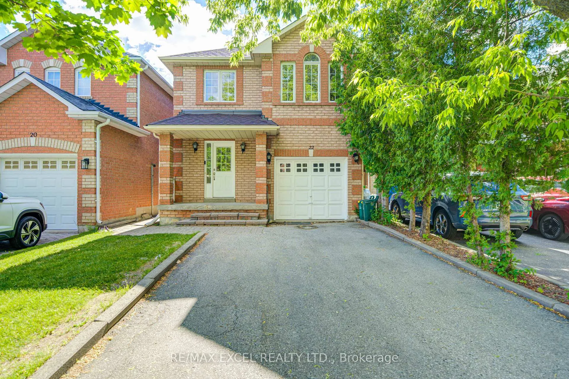 Photo 1 of 22 Horstman Street, Markham, Rouge River Estates — HOMEH