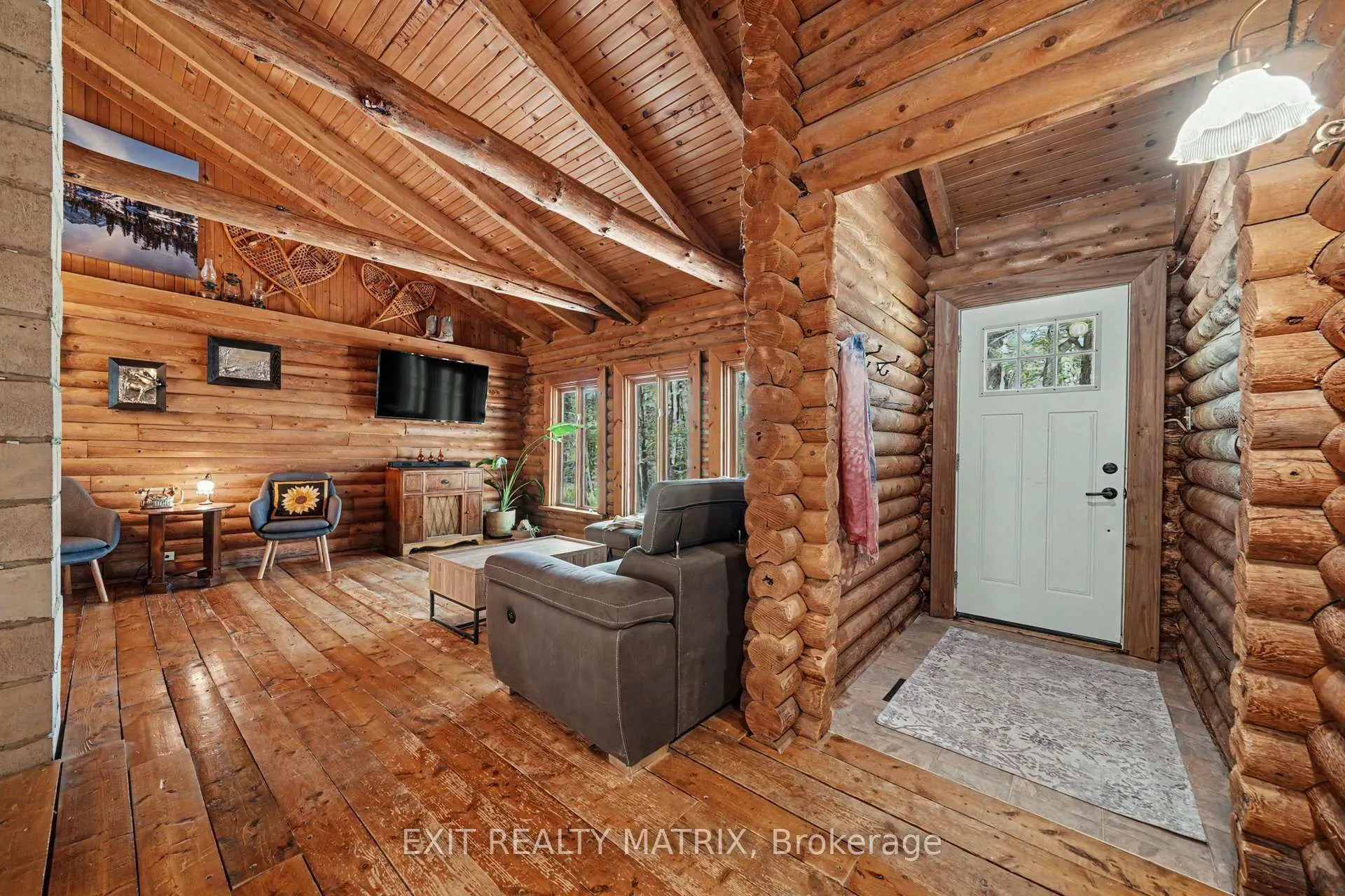 Photo 5 of 5749 Skakum Road, Augusta, Augusta Twp — HOMEH