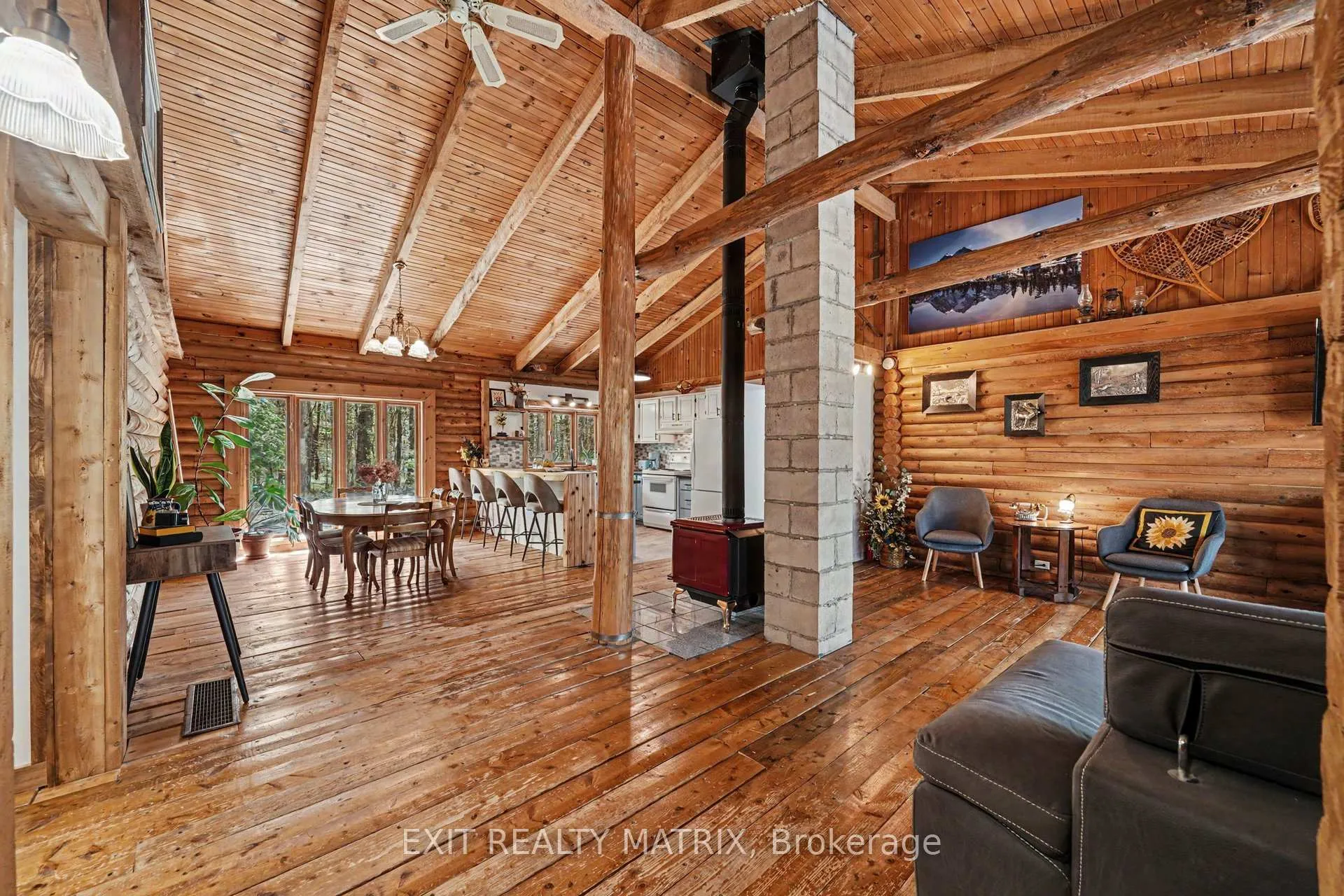 Photo 8 of 5749 Skakum Road, Augusta, Augusta Twp — HOMEH