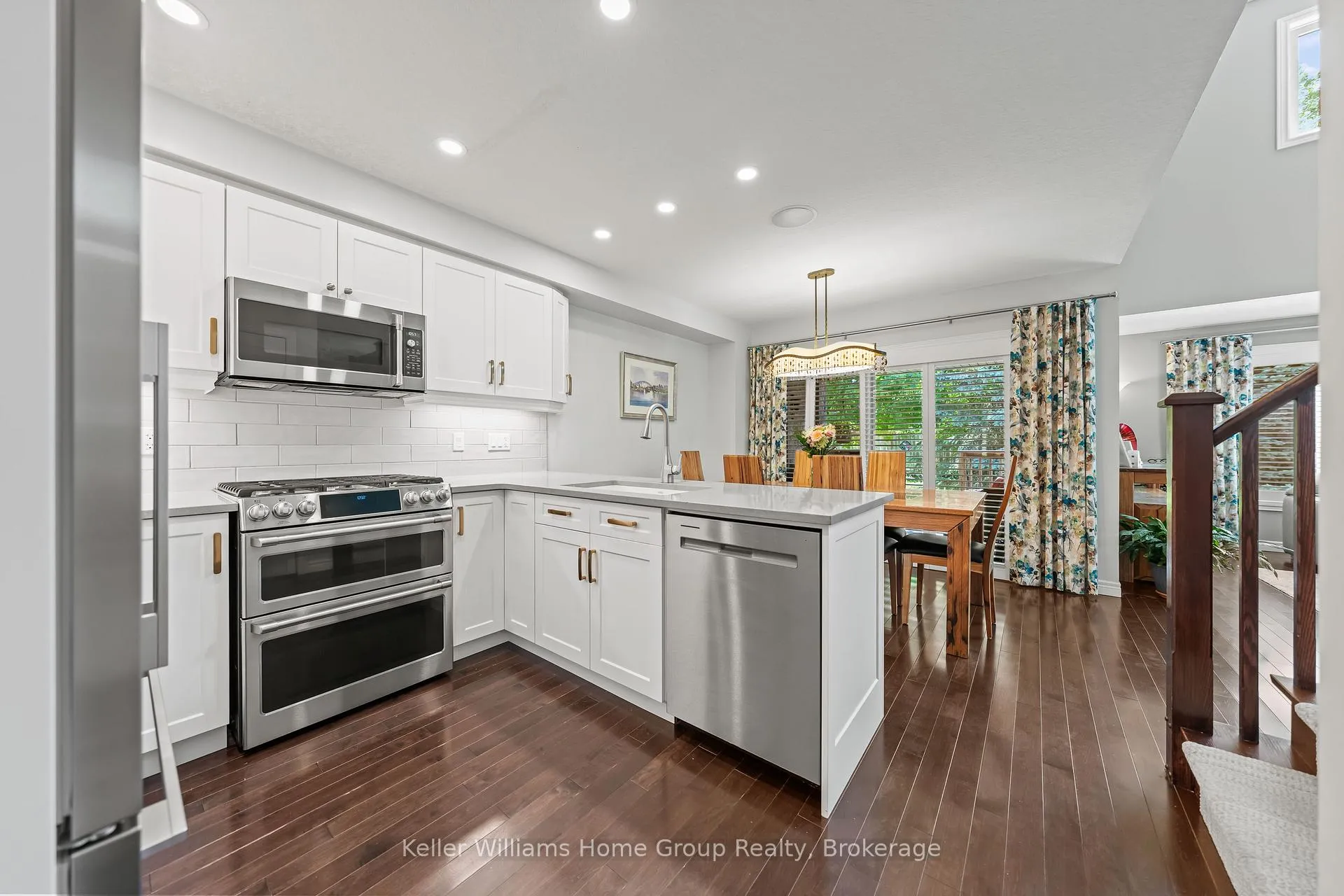Photo 7 of Unit 32, 255 Summerfield Drive, Guelph, Pineridge/Westminster Woods — HOMEH