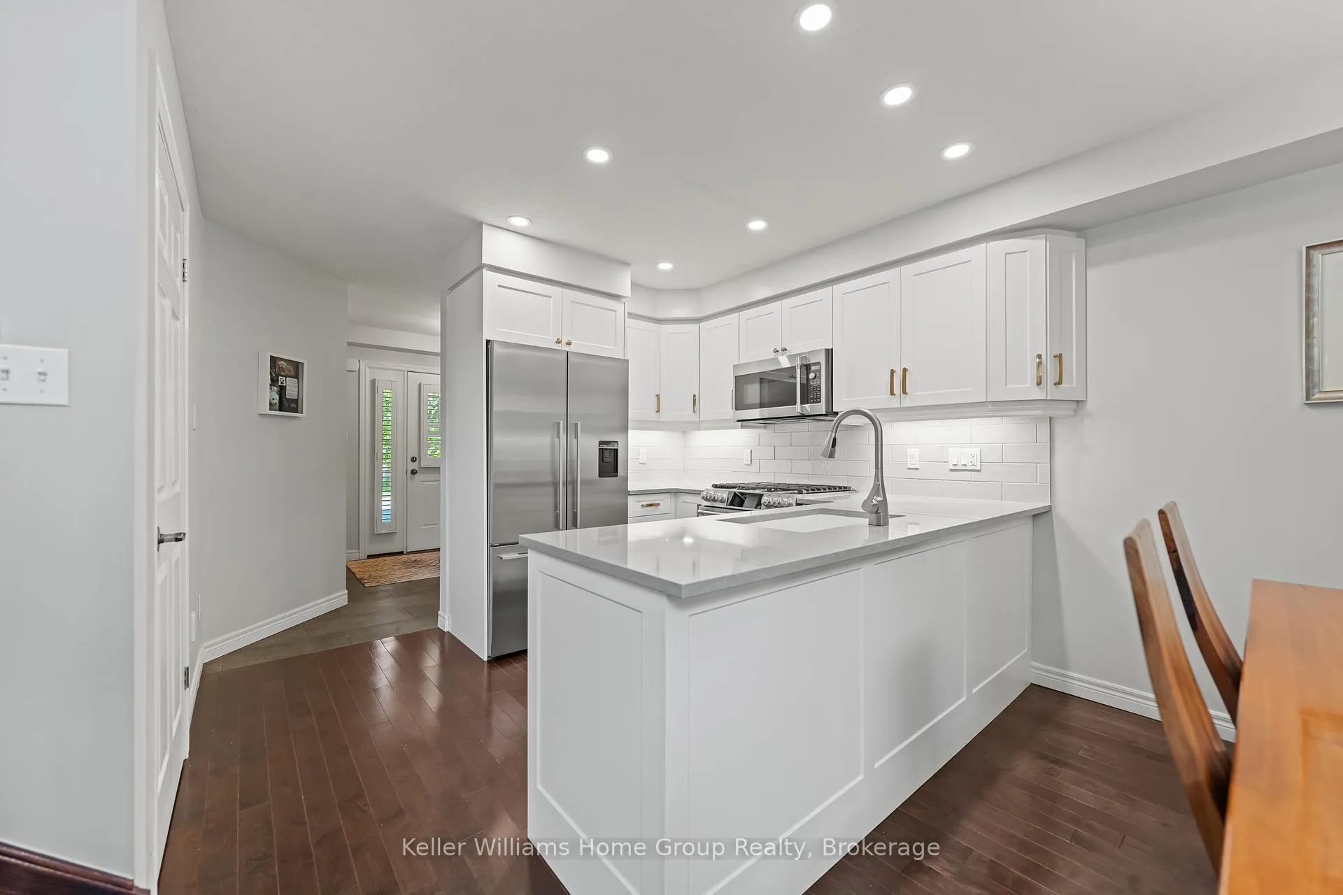 Photo 9 of Unit 32, 255 Summerfield Drive, Guelph, Pineridge/Westminster Woods — HOMEH
