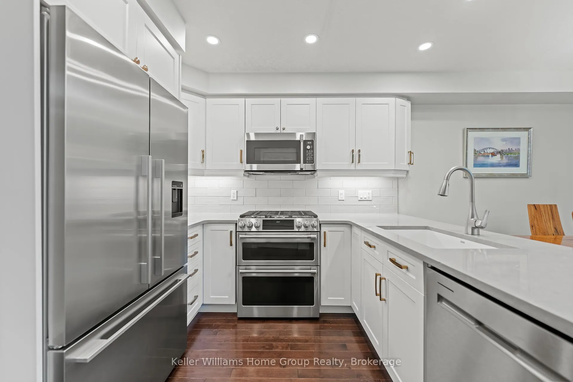Photo 10 of Unit 32, 255 Summerfield Drive, Guelph, Pineridge/Westminster Woods — HOMEH