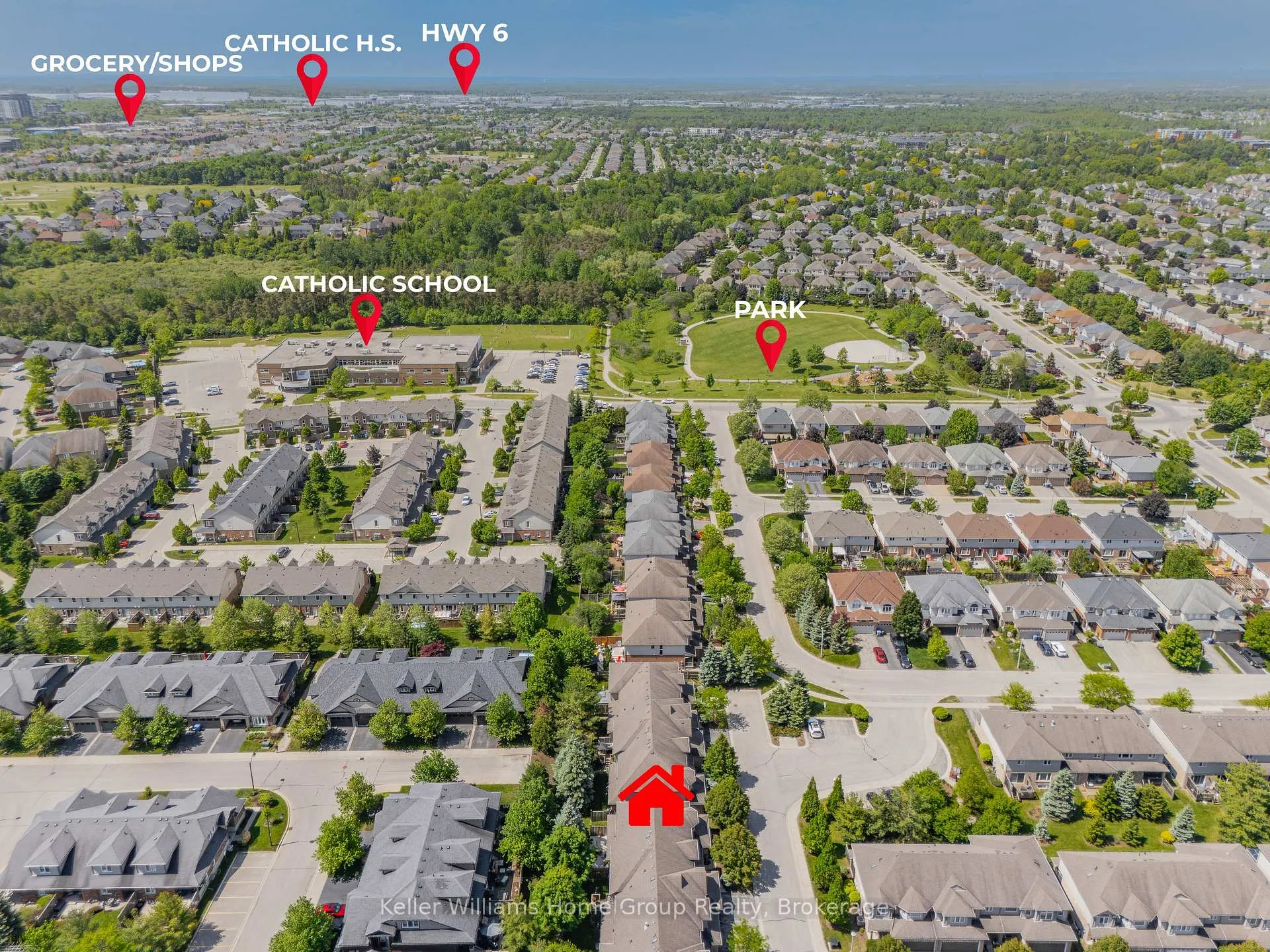 Photo 42 of Unit 32, 255 Summerfield Drive, Guelph, Pineridge/Westminster Woods — HOMEH