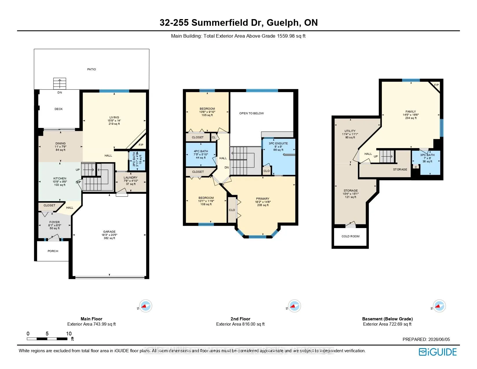 Photo 43 of Unit 32, 255 Summerfield Drive, Guelph, Pineridge/Westminster Woods — HOMEH