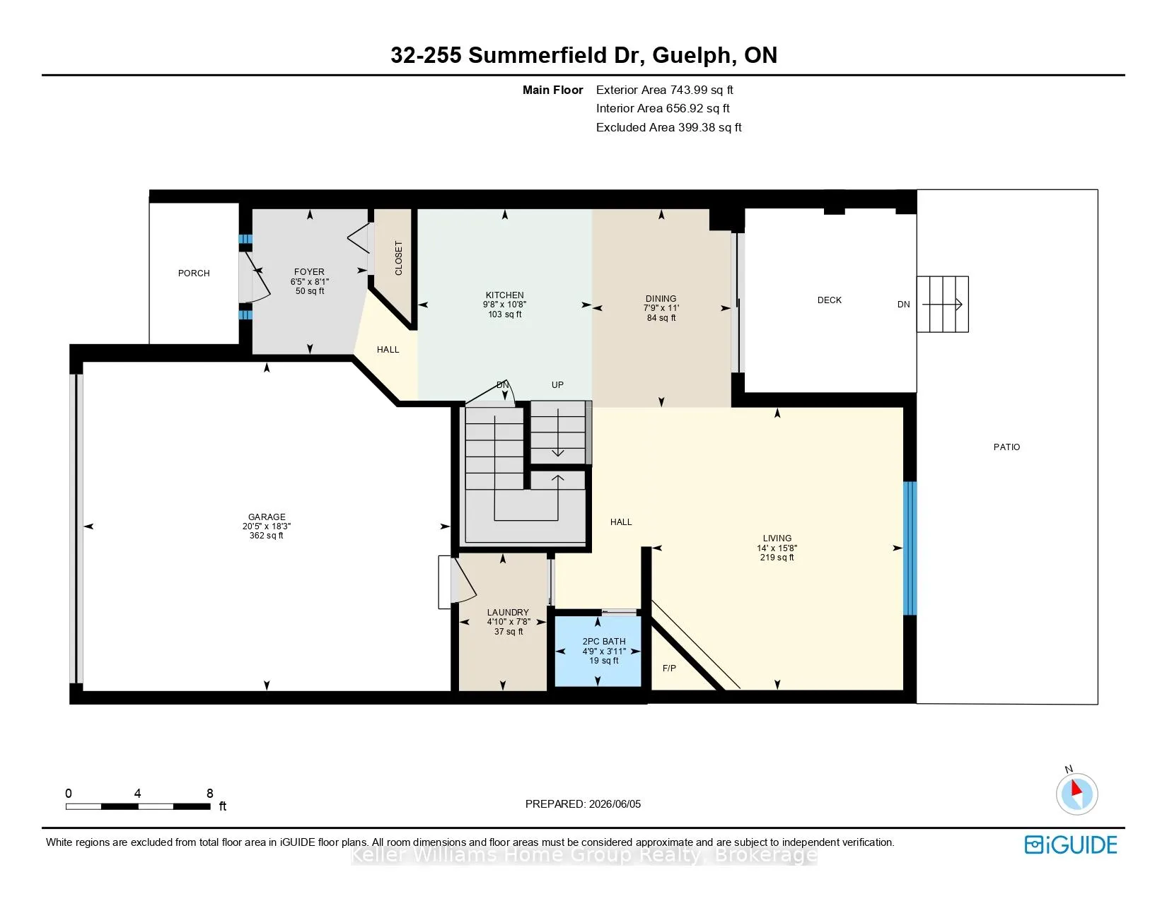 Photo 44 of Unit 32, 255 Summerfield Drive, Guelph, Pineridge/Westminster Woods — HOMEH